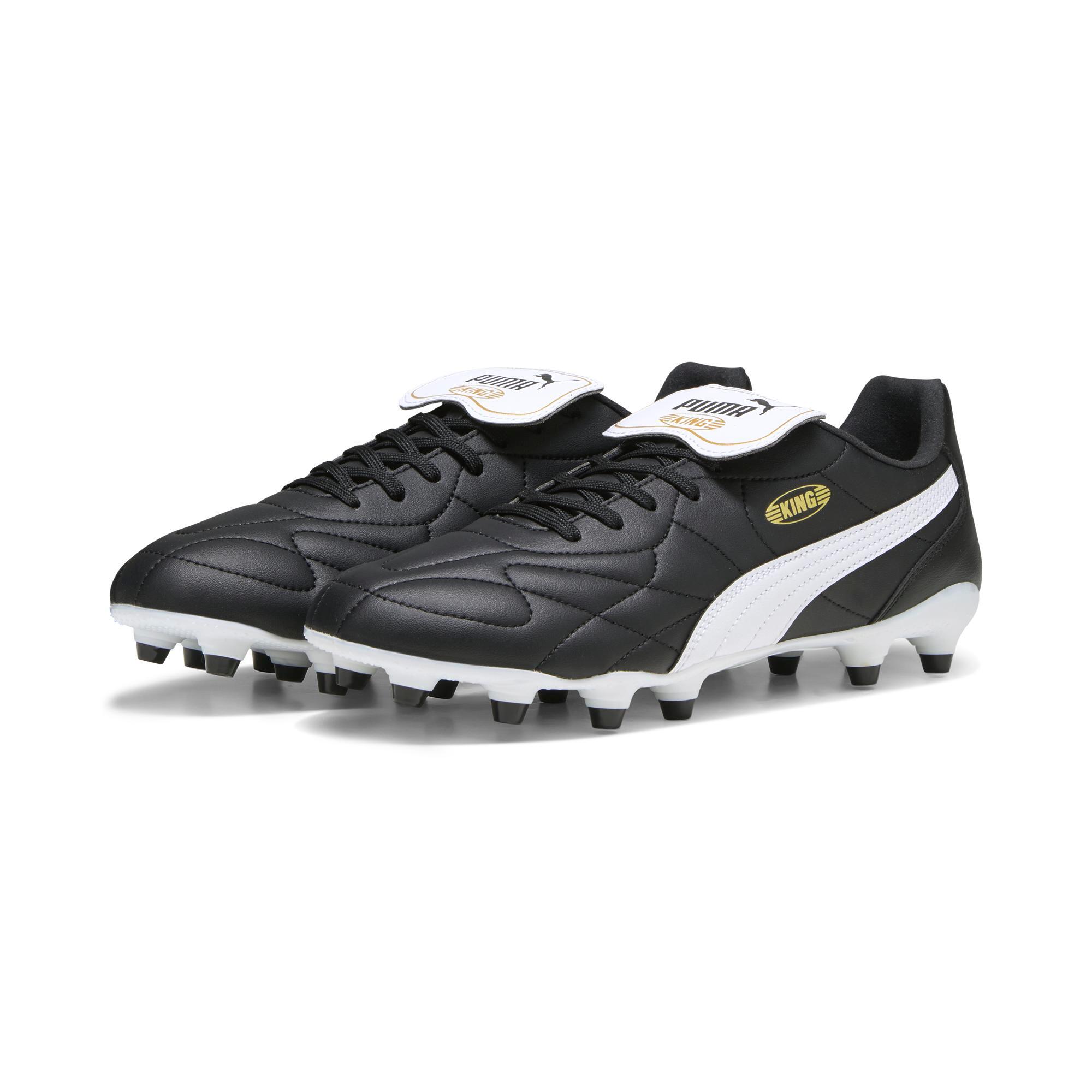 Buty do piłki nożnej Puma King Top FG/AG 4/8