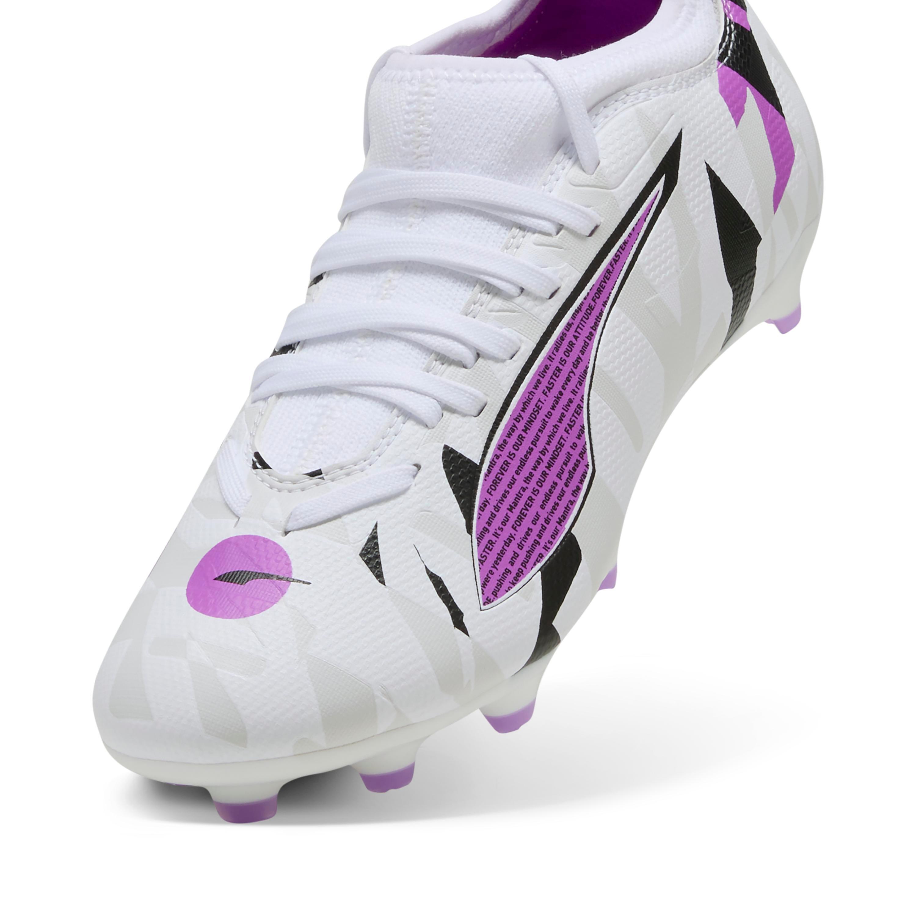 Buty do piłki nożnej dla dzieci Puma Ultra 5 Match Forever FG/AG 5/6