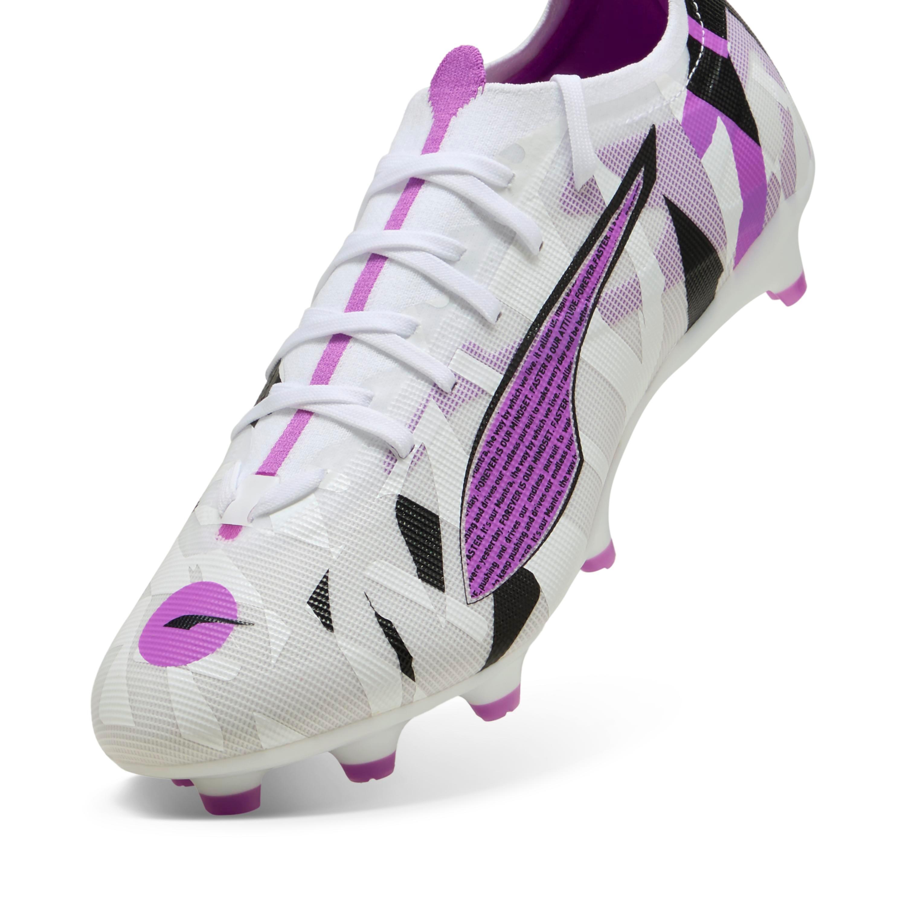 Buty do piłki nożnej Puma Ultra 5 Match Forever FG/AG 5/6