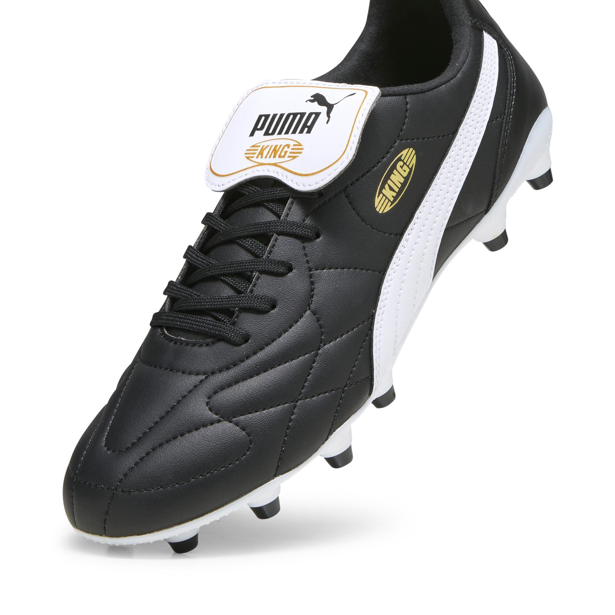 Buty do piłki nożnej Puma King Top FG/AG 5/8