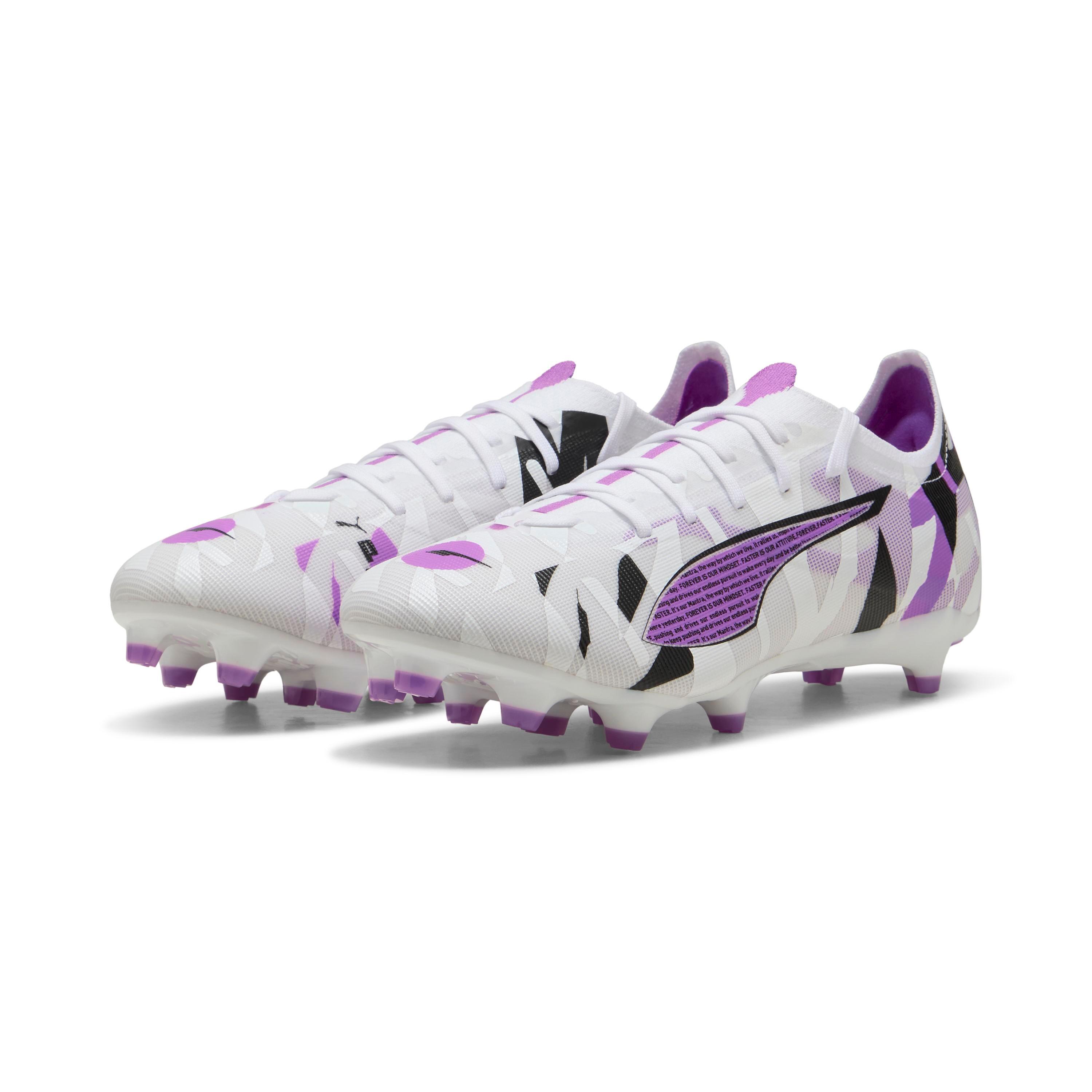 Buty do piłki nożnej Puma Ultra 5 Match Forever FG/AG 4/6