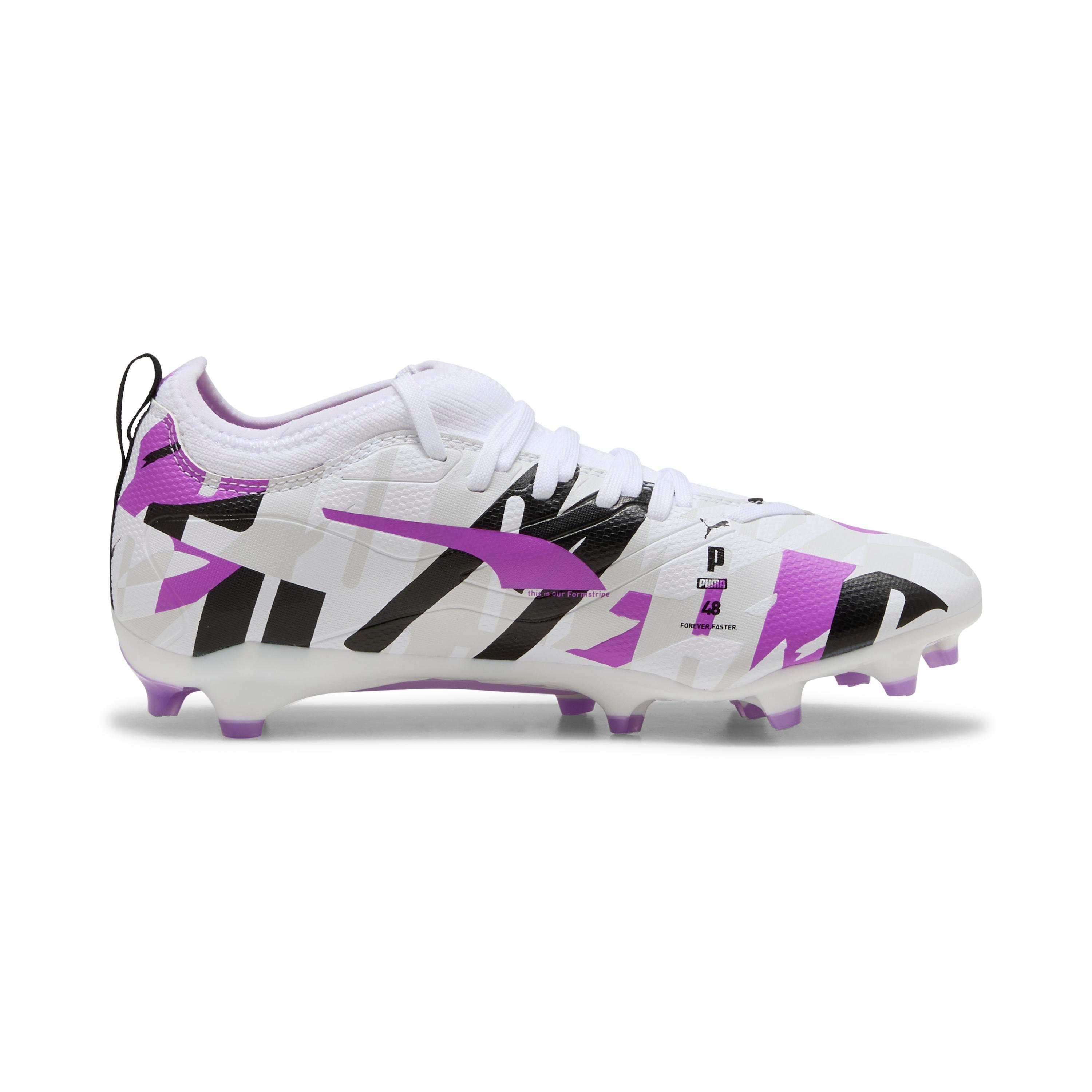 Buty do piłki nożnej dla dzieci Puma Ultra 5 Match Forever FG/AG