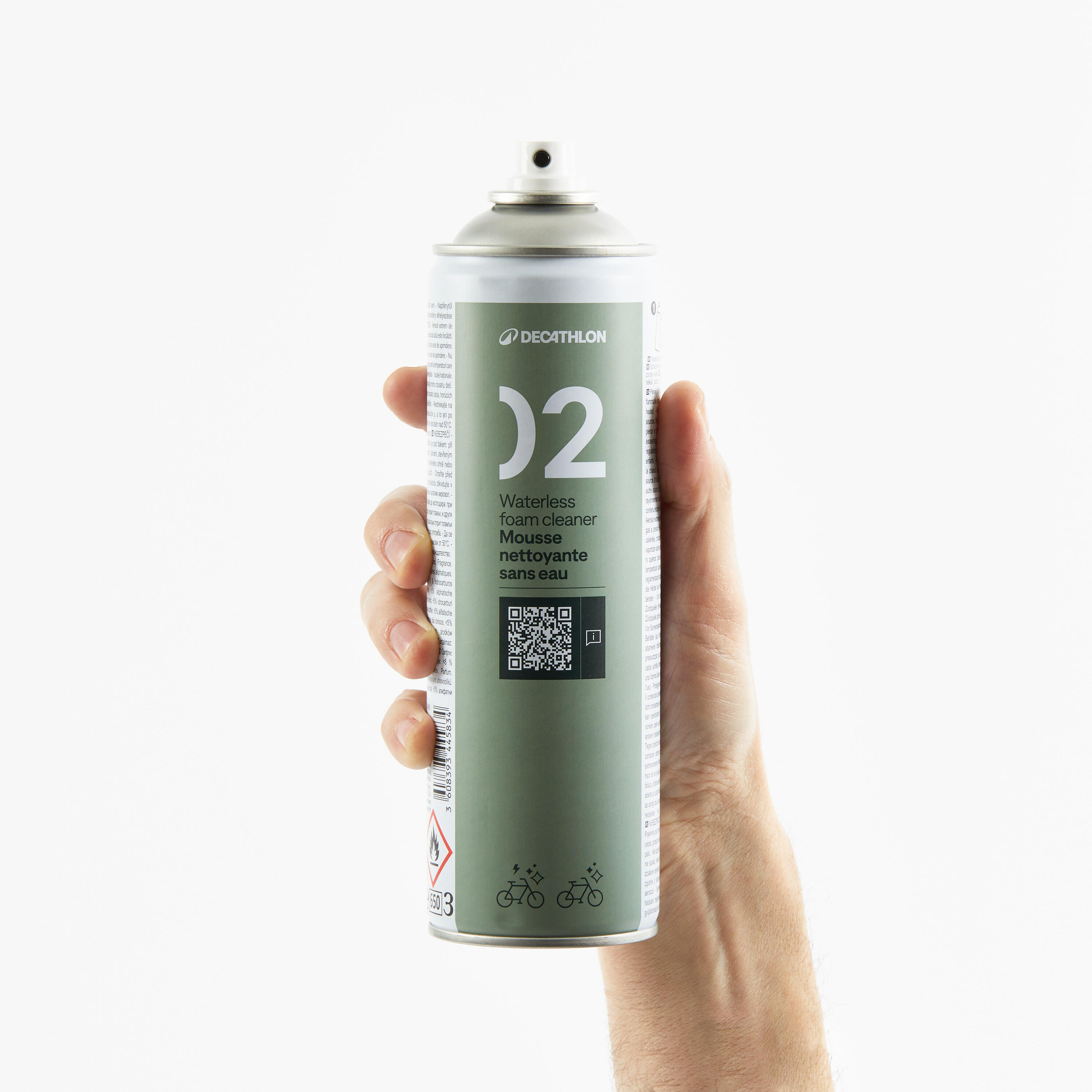 Muc-Off Bouteille Nettoyant Chaîne Tank Ultrasonique Pour Wash Tank 1L - your cycling shop