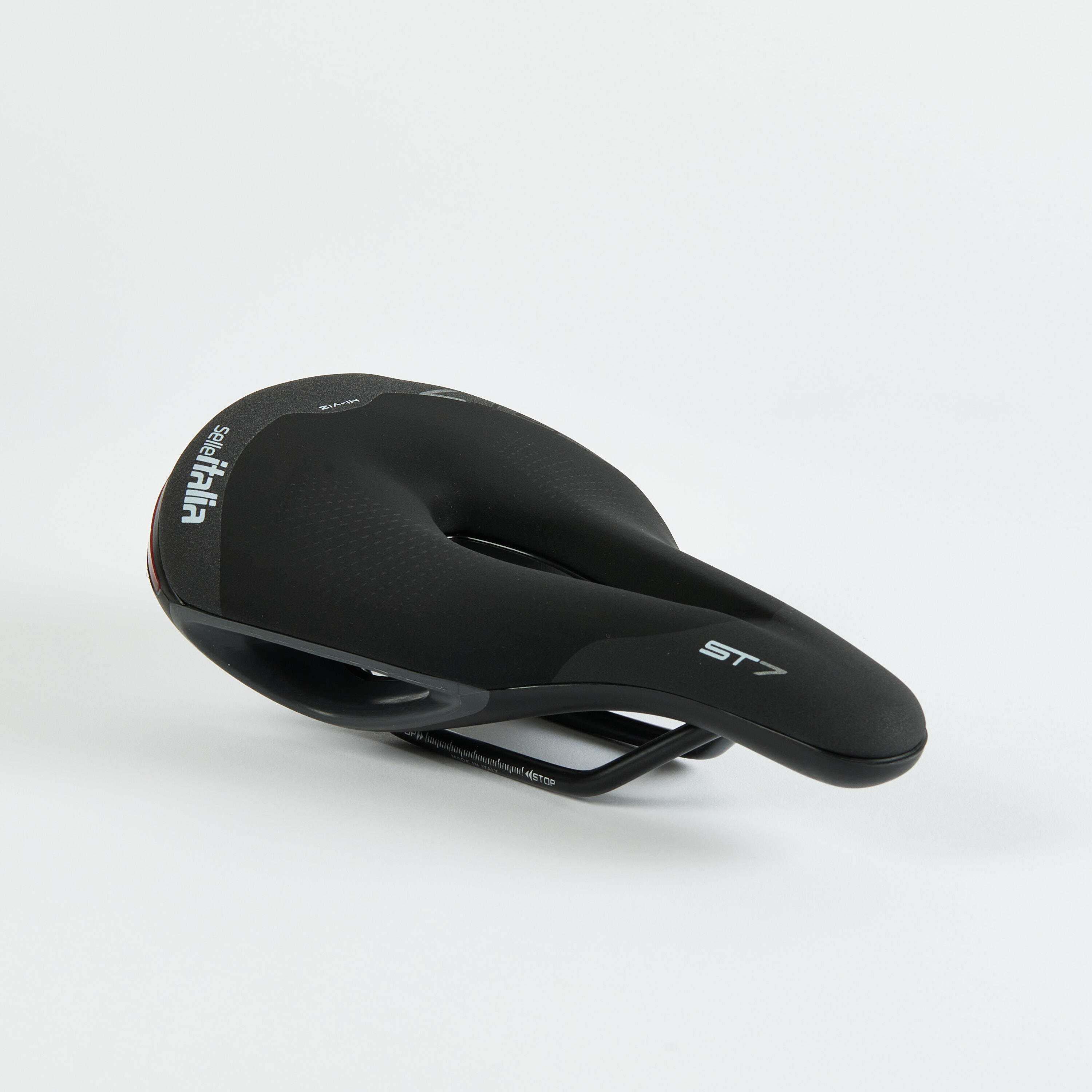 SELLE ITALIA Fietszadel ST 7 Comfort plus