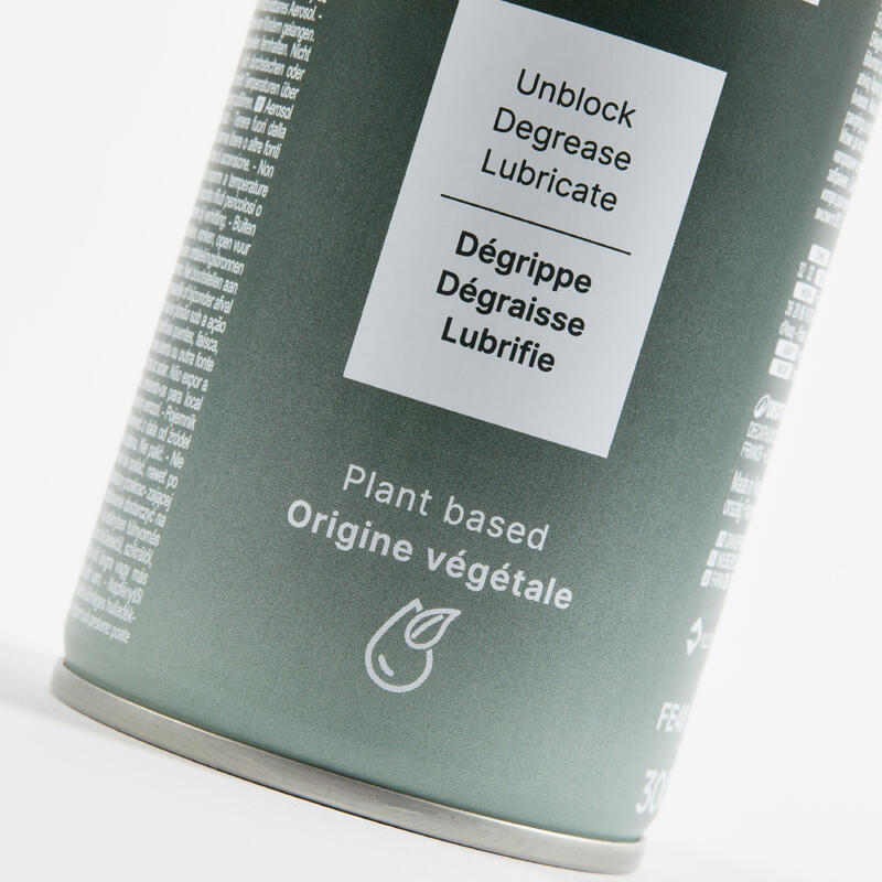 Fett- und Rostlöser 300 ml
