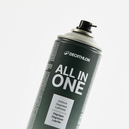 СПРЕЙ ALL IN ONE CO2 300 МЛ