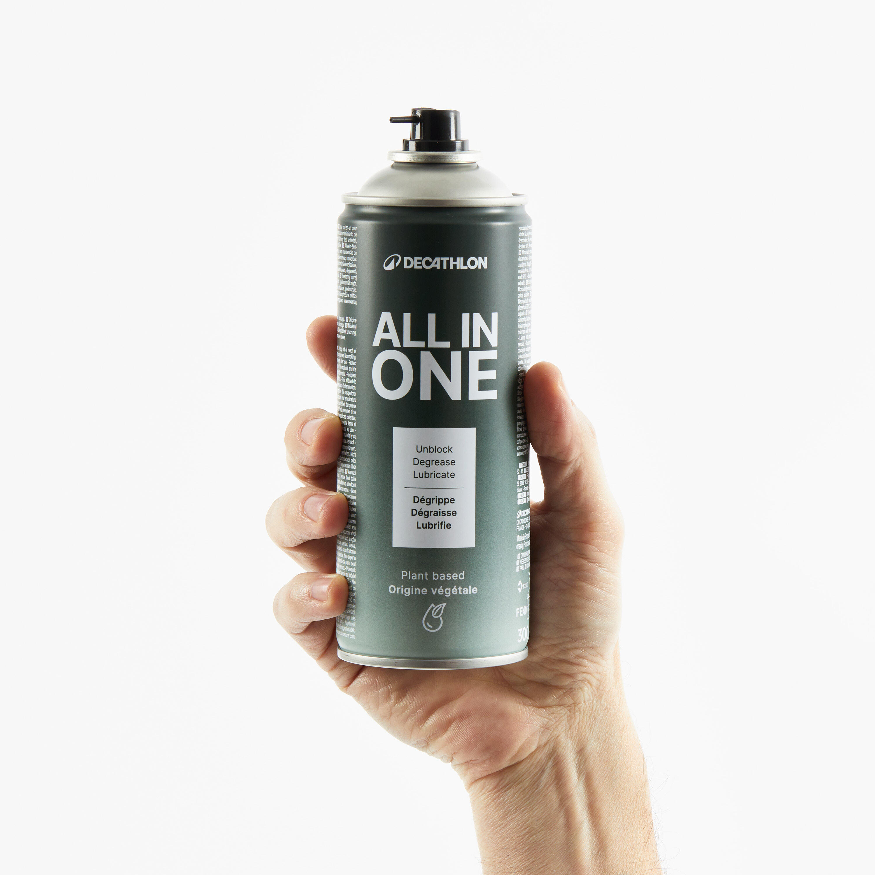 Fett- und Rostlöser 300 ml 8/25