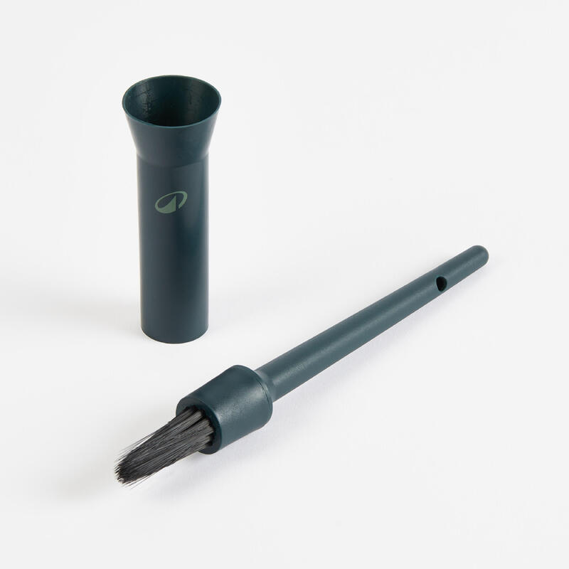 Pinceau brosse dégraissant transmission vélo avec capuchon