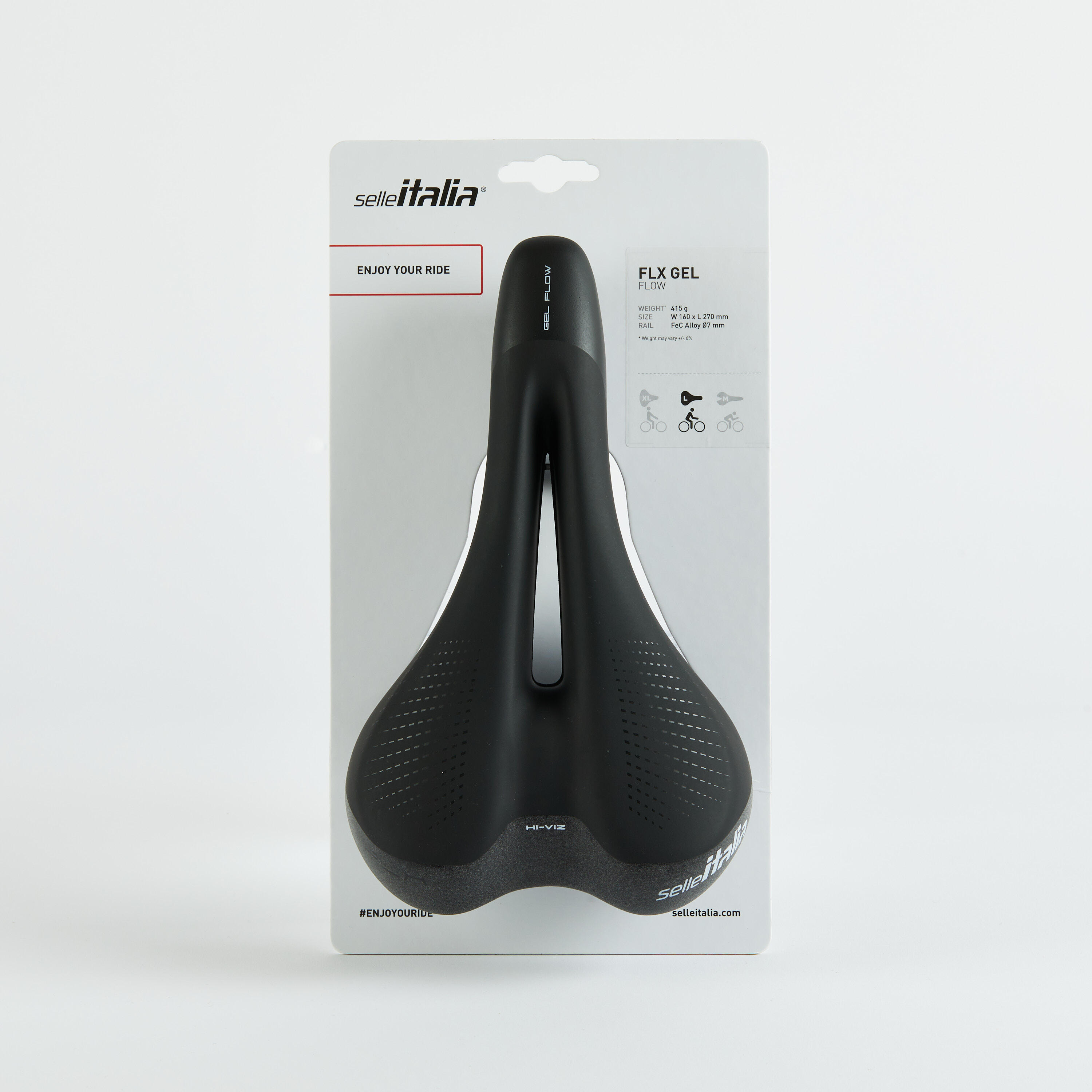 Selle italia flx gelflow 4/5