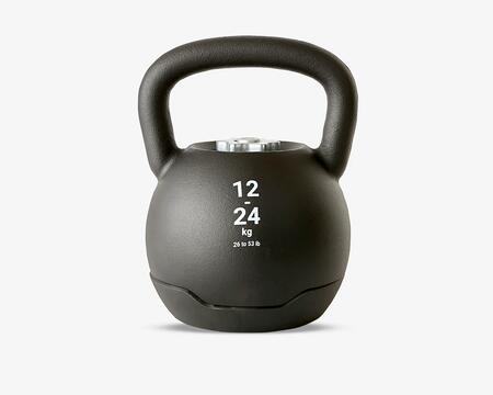 Kettlebell ajustable notice, entretien, montage, réparation