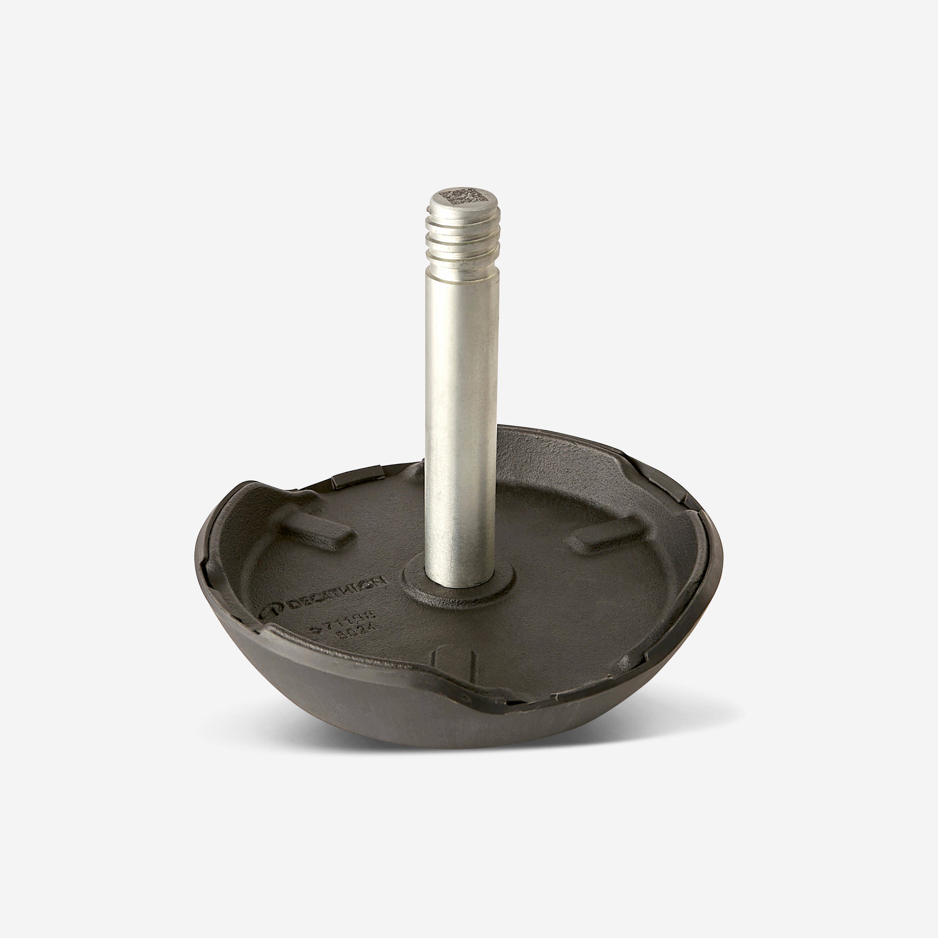 12-24 kg Adjustable Kettlebell, 12 kg base, Additional Weights Sold Separately -  4