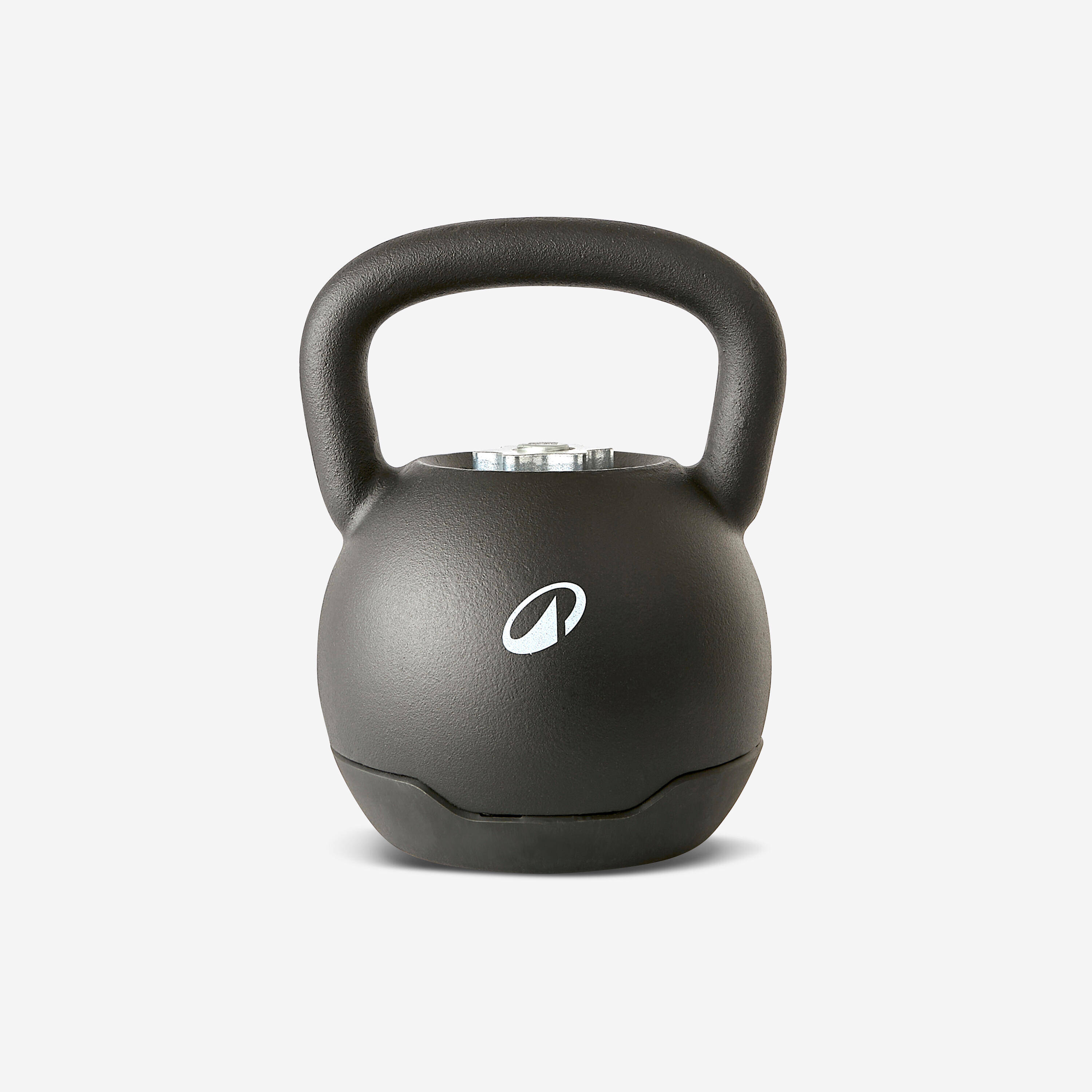 12-24 kg Adjustable Kettlebell, 12 kg base, Additional Weights Sold Separately -  3