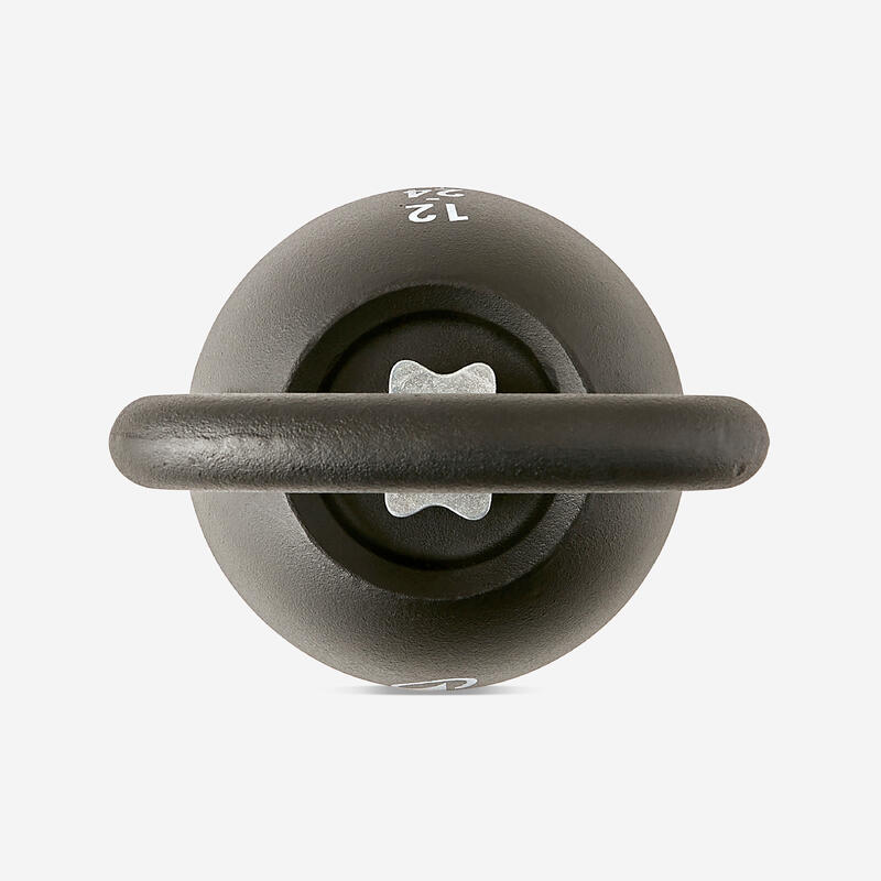 Kettlebell, állítható, 12-24 kg 