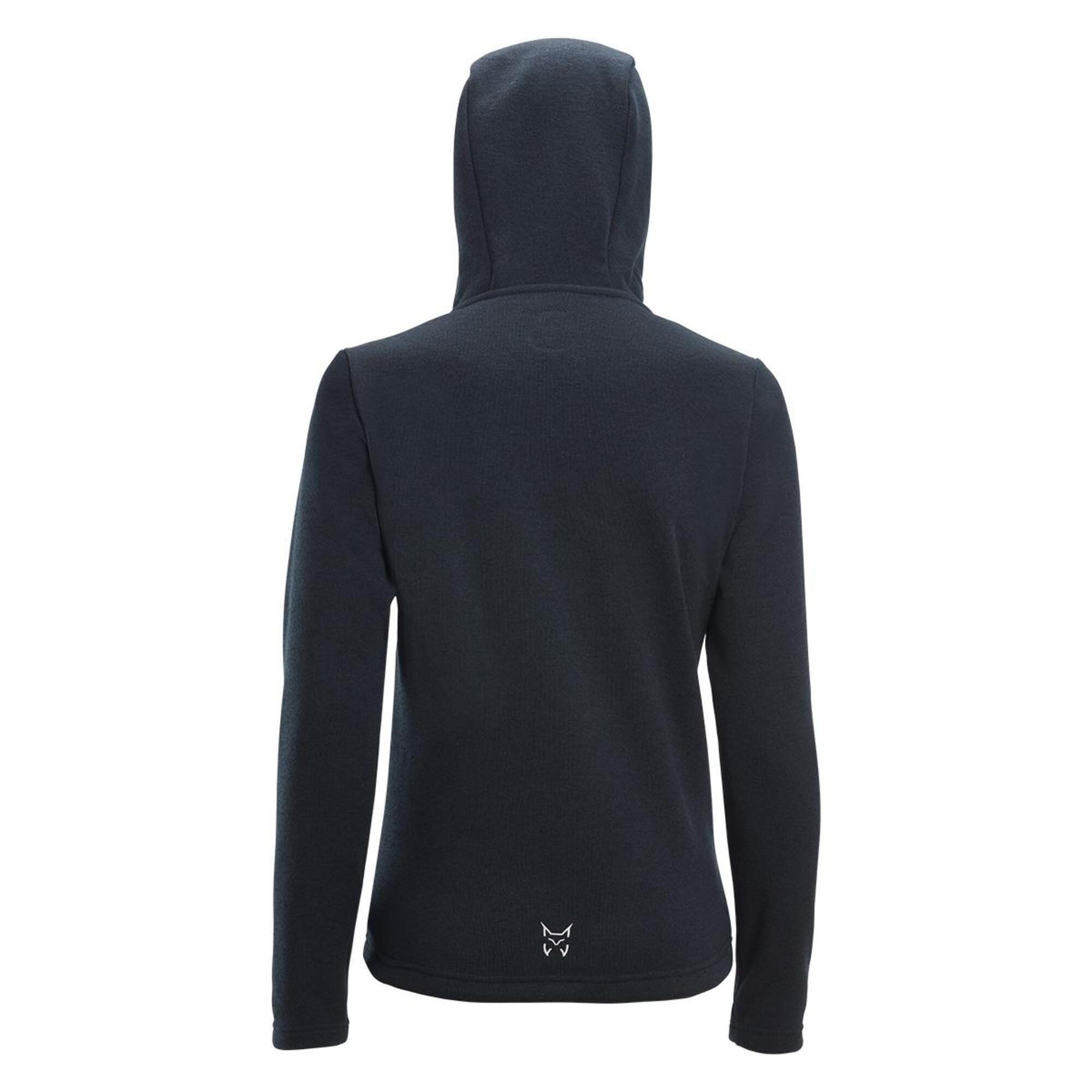 Chaqueta polar de montaña y trekking con capucha Mujer Altus Seneca I30 - CD 5/5