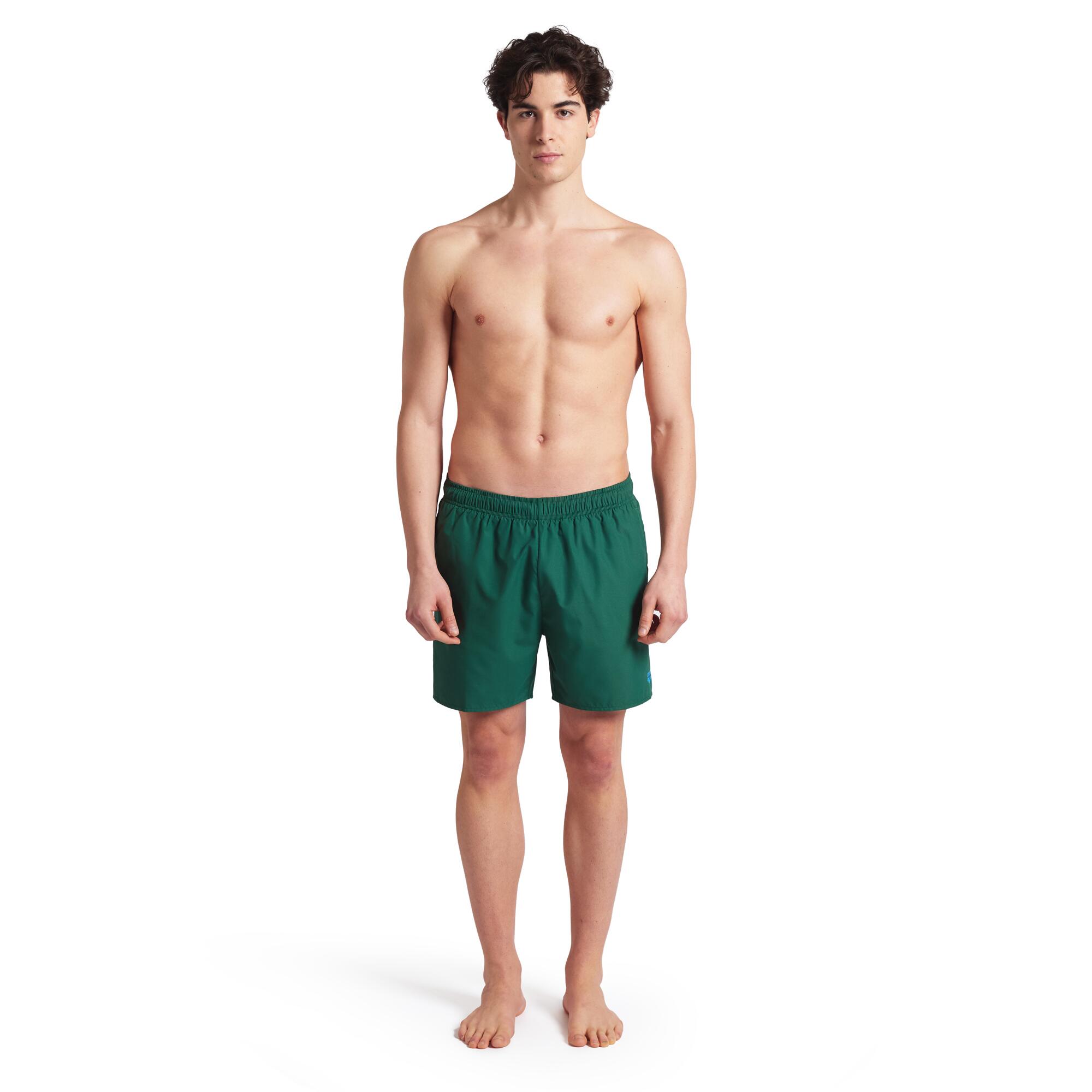 ARENA Costume mare uomo ARENA Fundamentals Simple verde