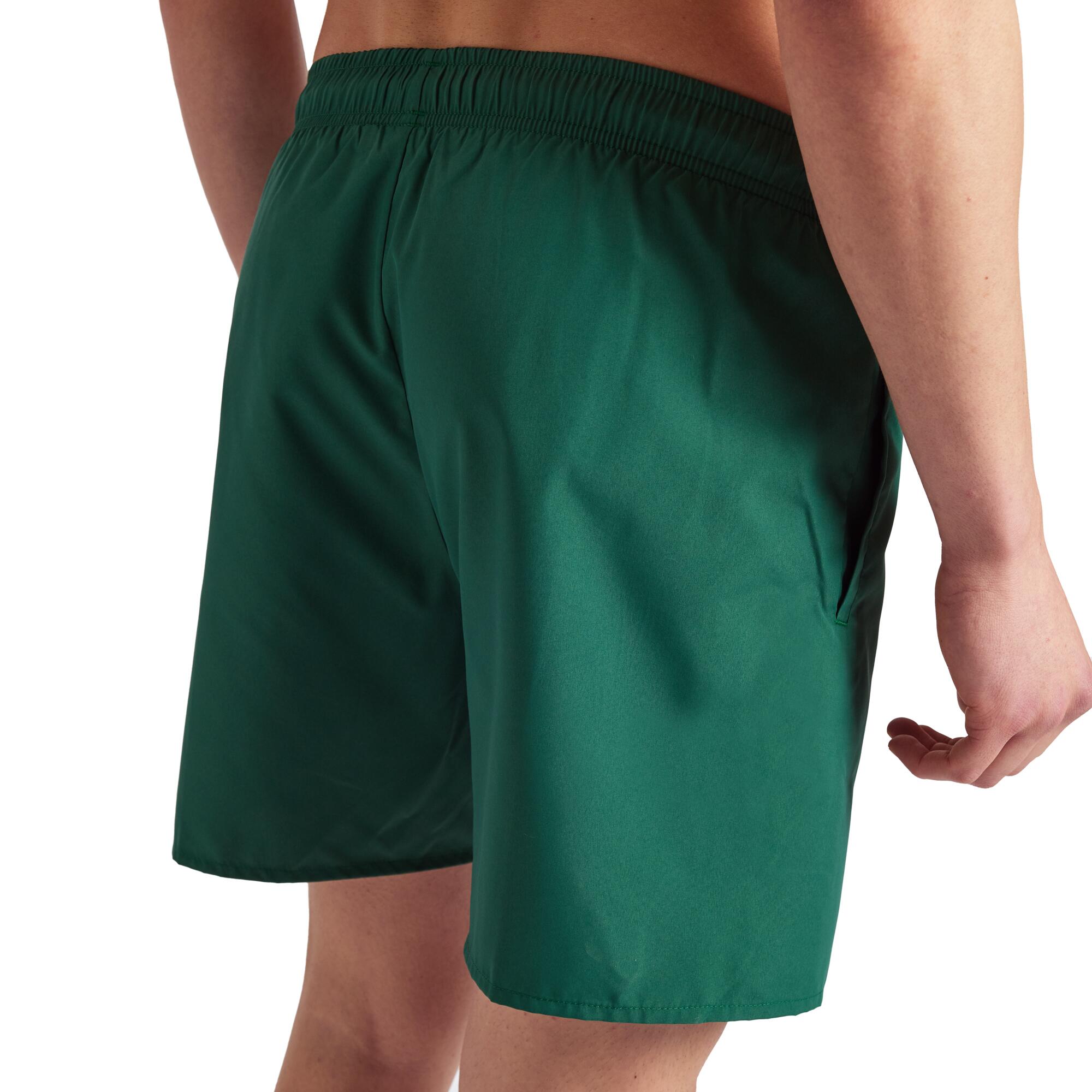 Costume mare uomo ARENA Fundamentals Simple verde 4/5