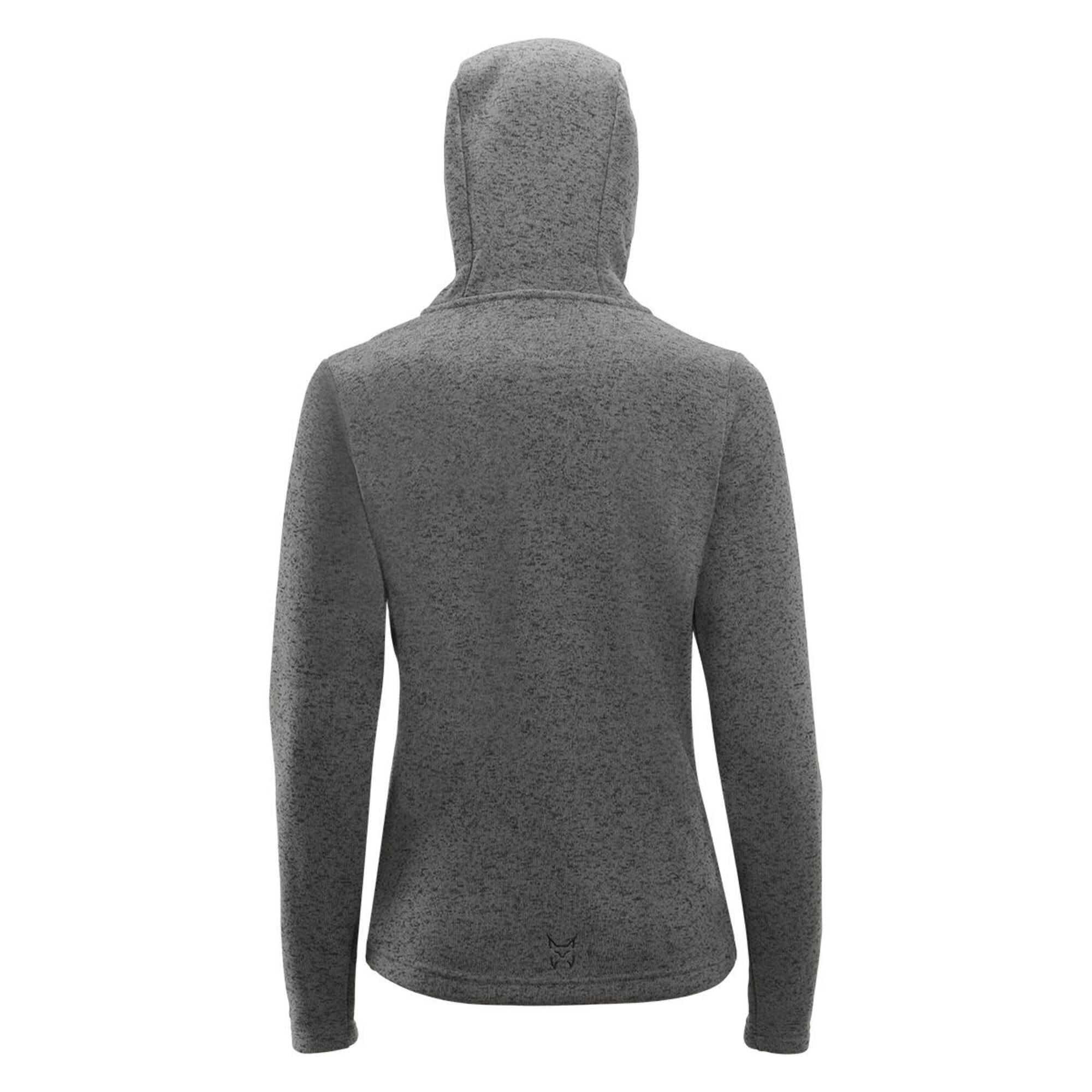 Chaqueta polar de montaña y trekking con capucha Mujer Altus Seneca I30 - CD 2/4