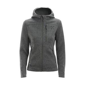 Chaqueta polar de montaña y trekking con capucha Mujer Altus Seneca I30 - CD
