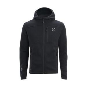 Chaqueta polar de montaña y trekking con capucha Hombre Altus Seneca I30 - CD
