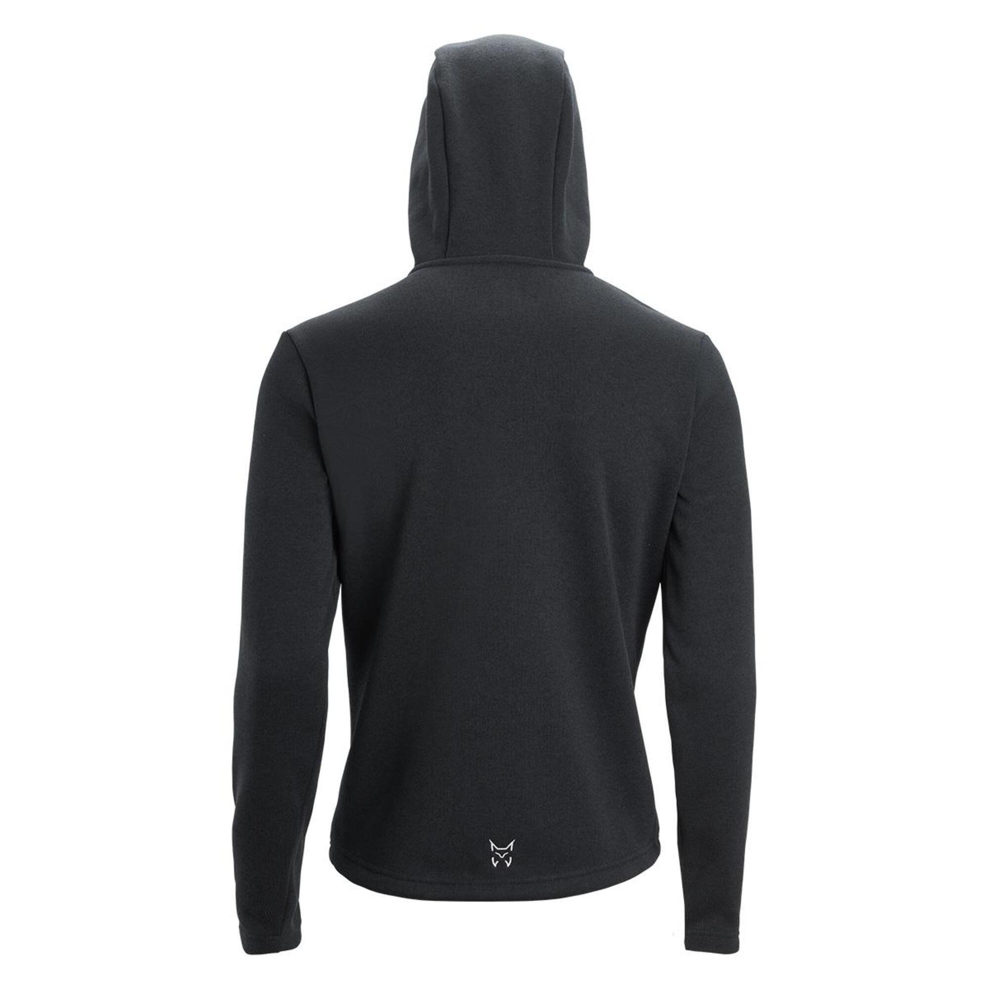 Chaqueta polar de montaña y trekking con capucha Hombre Altus Seneca I30 - CD 2/4