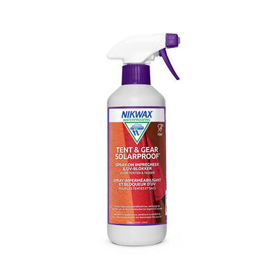 Nikwax tent & gear solarproof 500ml