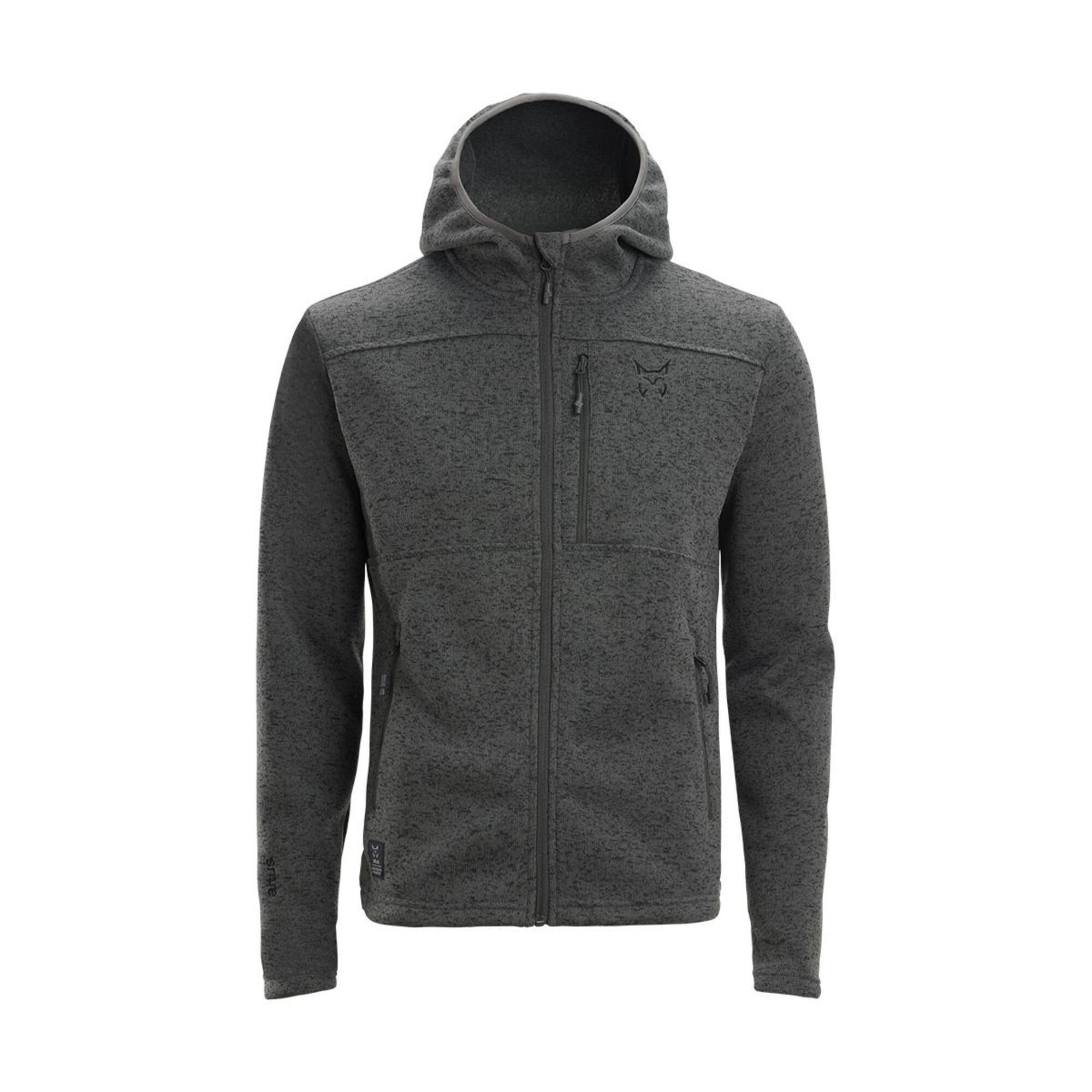 Chaqueta polar de montaña y trekking con capucha Hombre Altus Seneca I30 - CD 5/5
