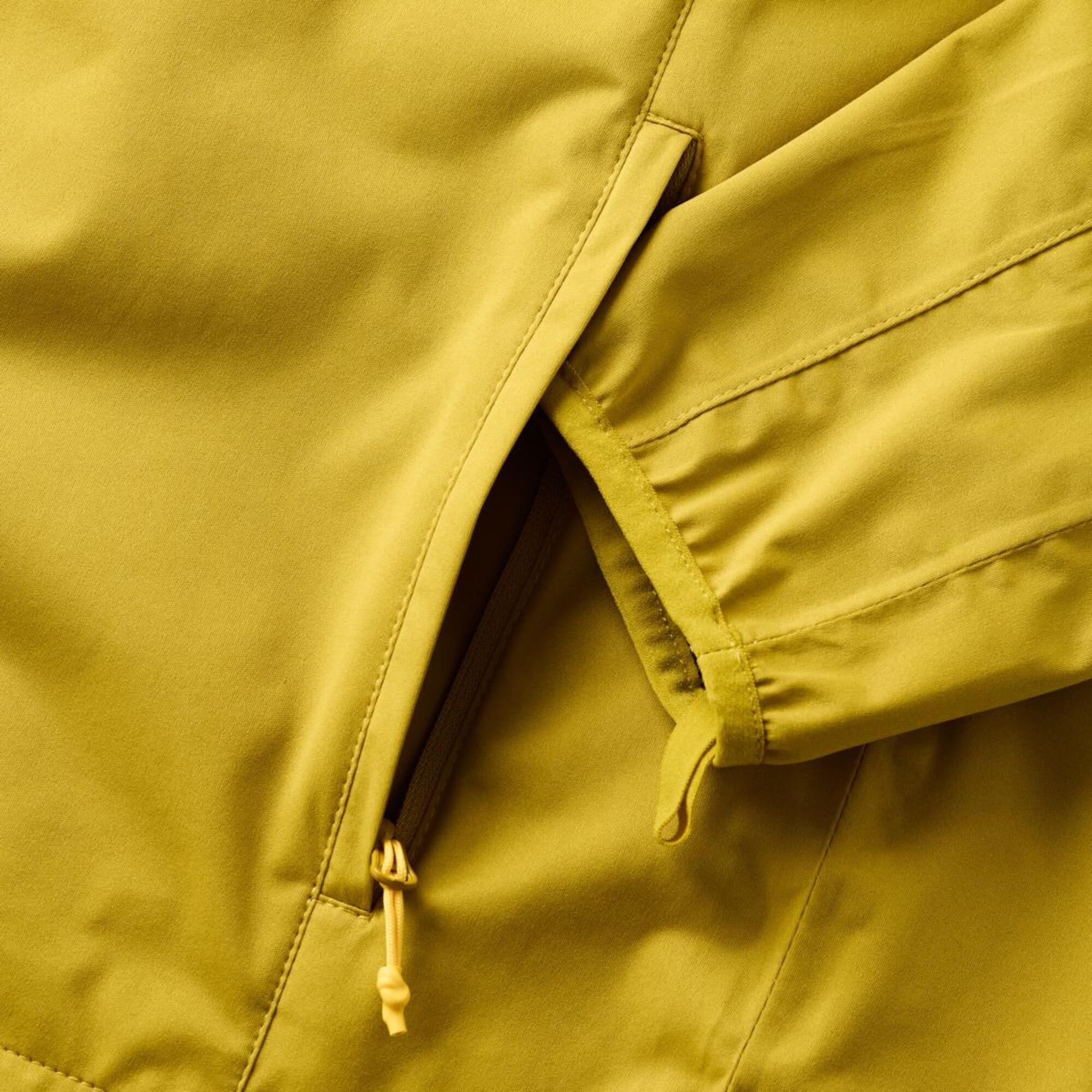 Chaqueta impermeable de montaña y trekking con capucha Hombre Altus Baikal - CD 5/7