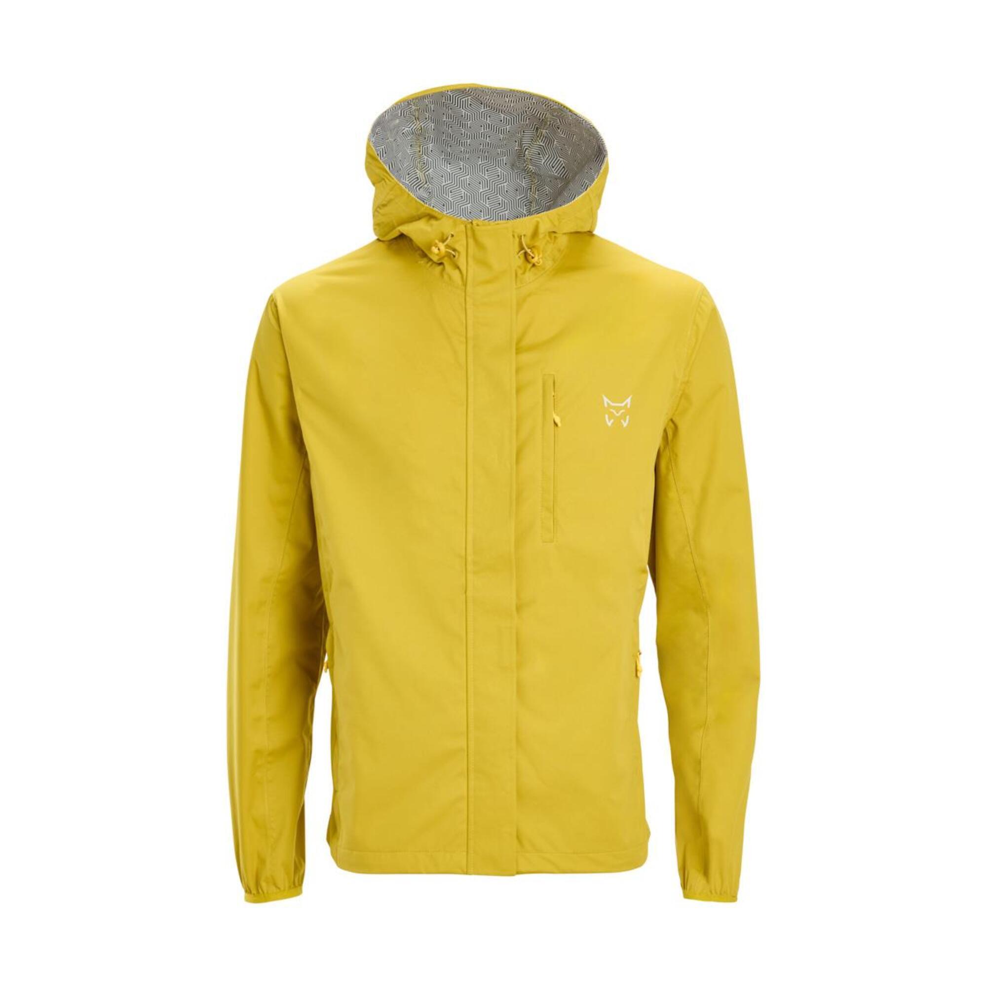 Chaqueta impermeable de montaña y trekking con capucha Hombre Altus Baikal - CD 7/7