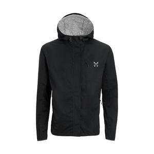 Chaqueta impermeable de montaña y trekking con capucha Hombre Altus Baikal - CD