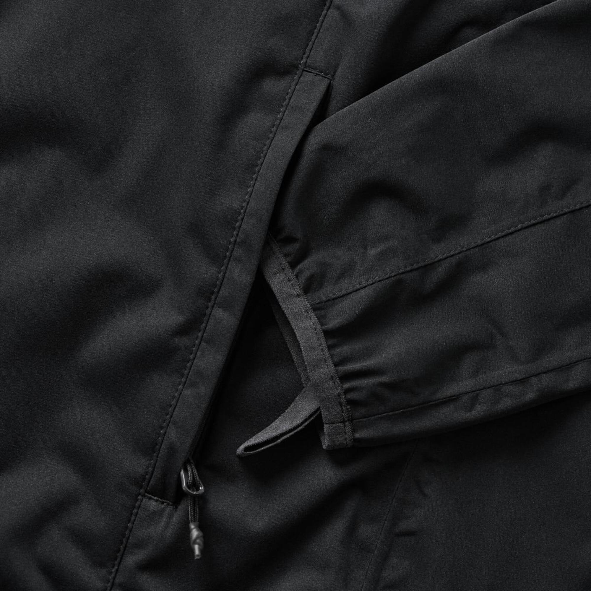 Chaqueta impermeable de montaña y trekking con capucha Hombre Altus Baikal - CD 3/4