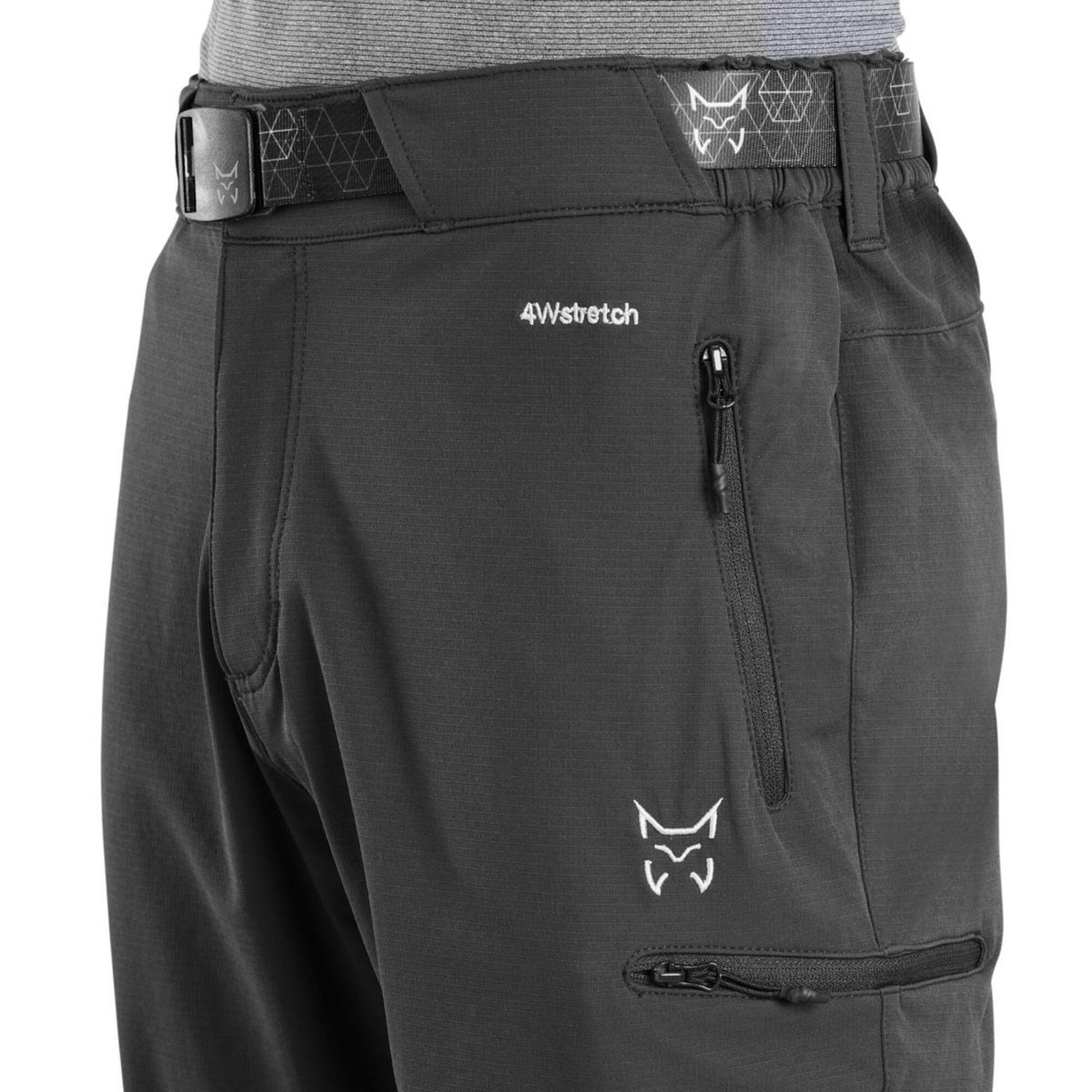 Pantalón de montaña y alpinismo impermeable Hombre Altus Krypton J30 - CD 3/4