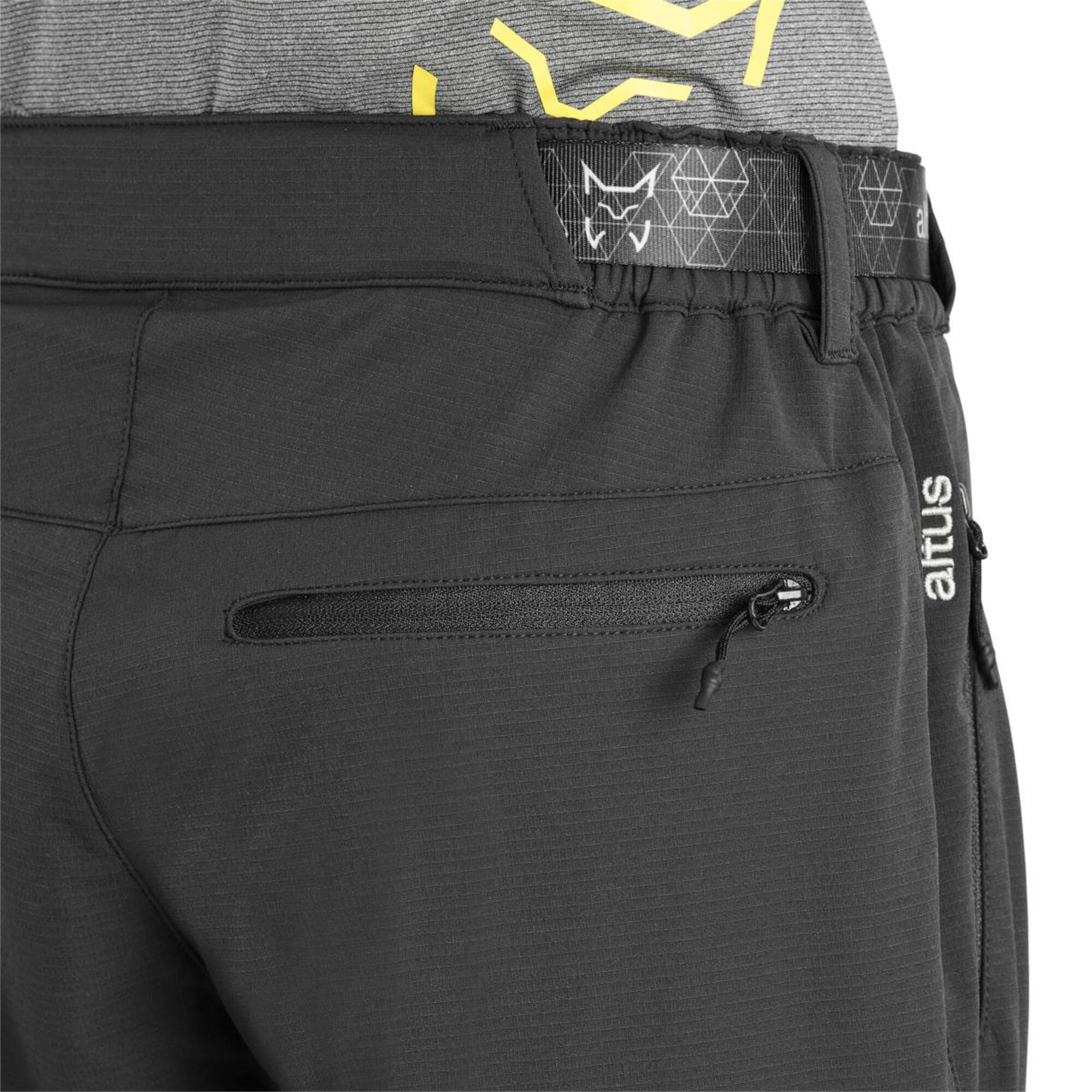Pantalón de montaña y alpinismo impermeable Hombre Altus Krypton J30 - CD 4/4