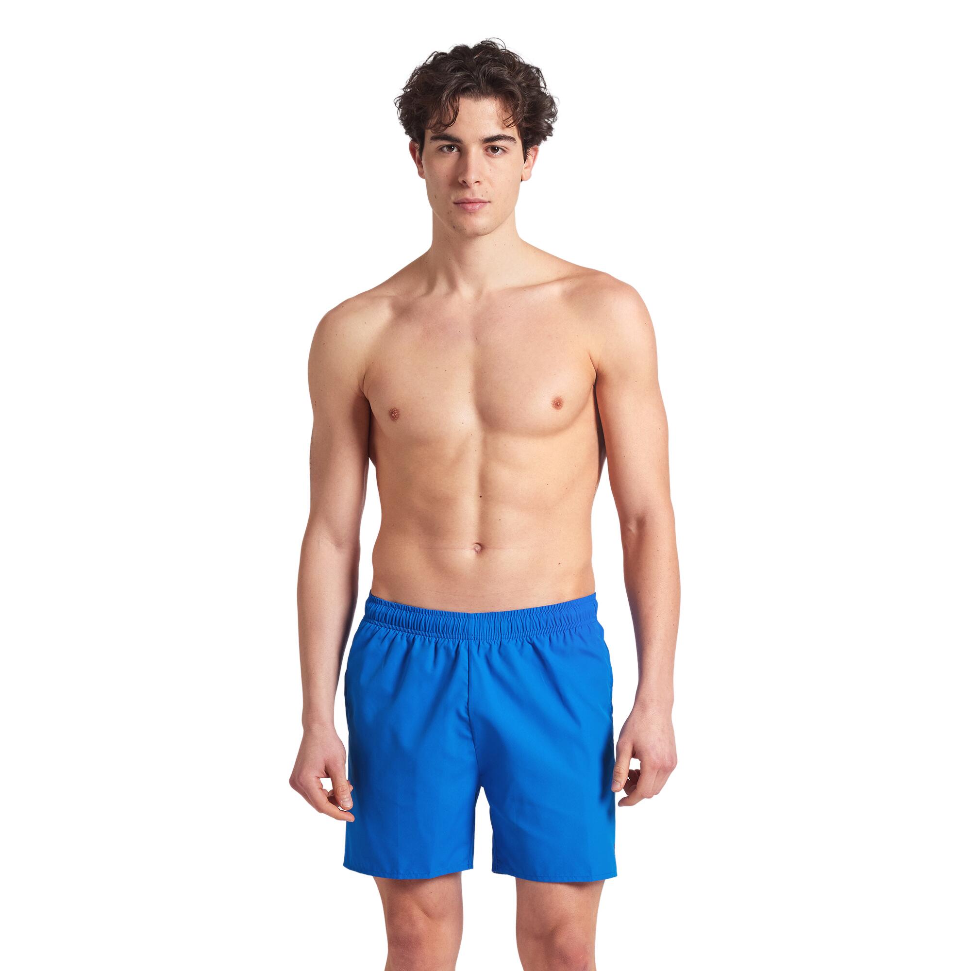 ARENA Costume mare uomo ARENA Fundamentals Simple azzurro