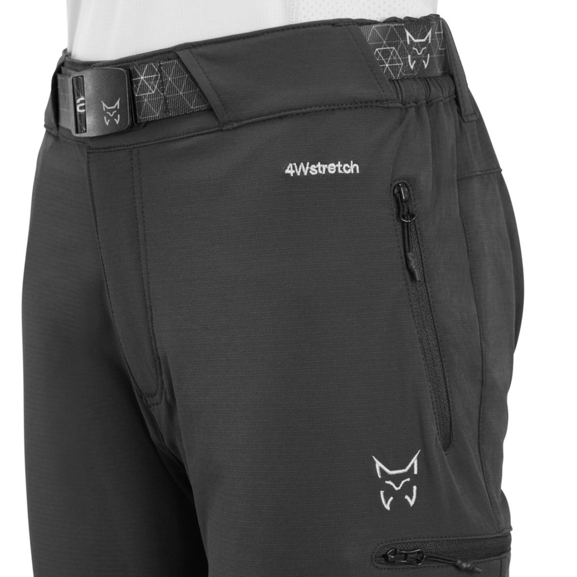 Pantalón de montaña y alpinismo impermeable Mujer Altus Krypton J30 - CD 4/5