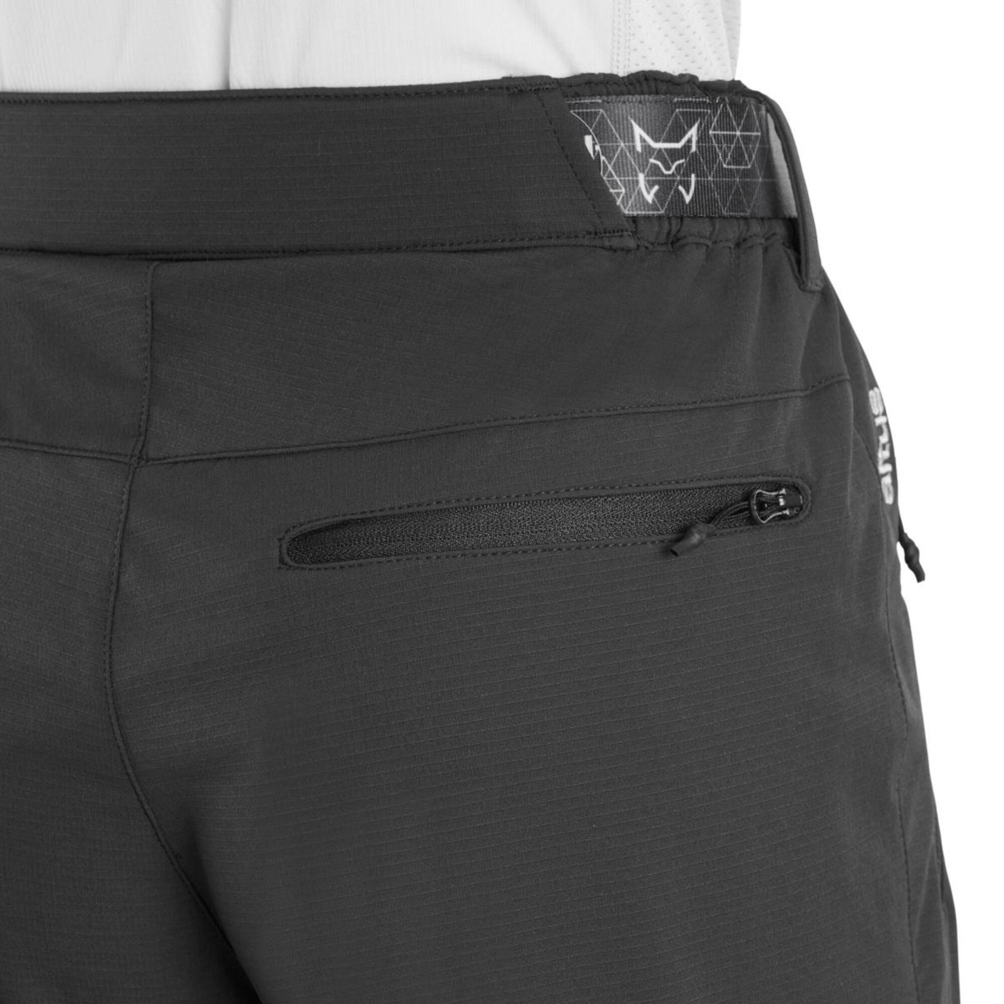Pantalón de montaña y alpinismo impermeable Mujer Altus Krypton J30 - CD 5/5