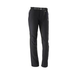 Pantalón de montaña y trekking con cinturón Mujer Altus Olloqui G30 - CD