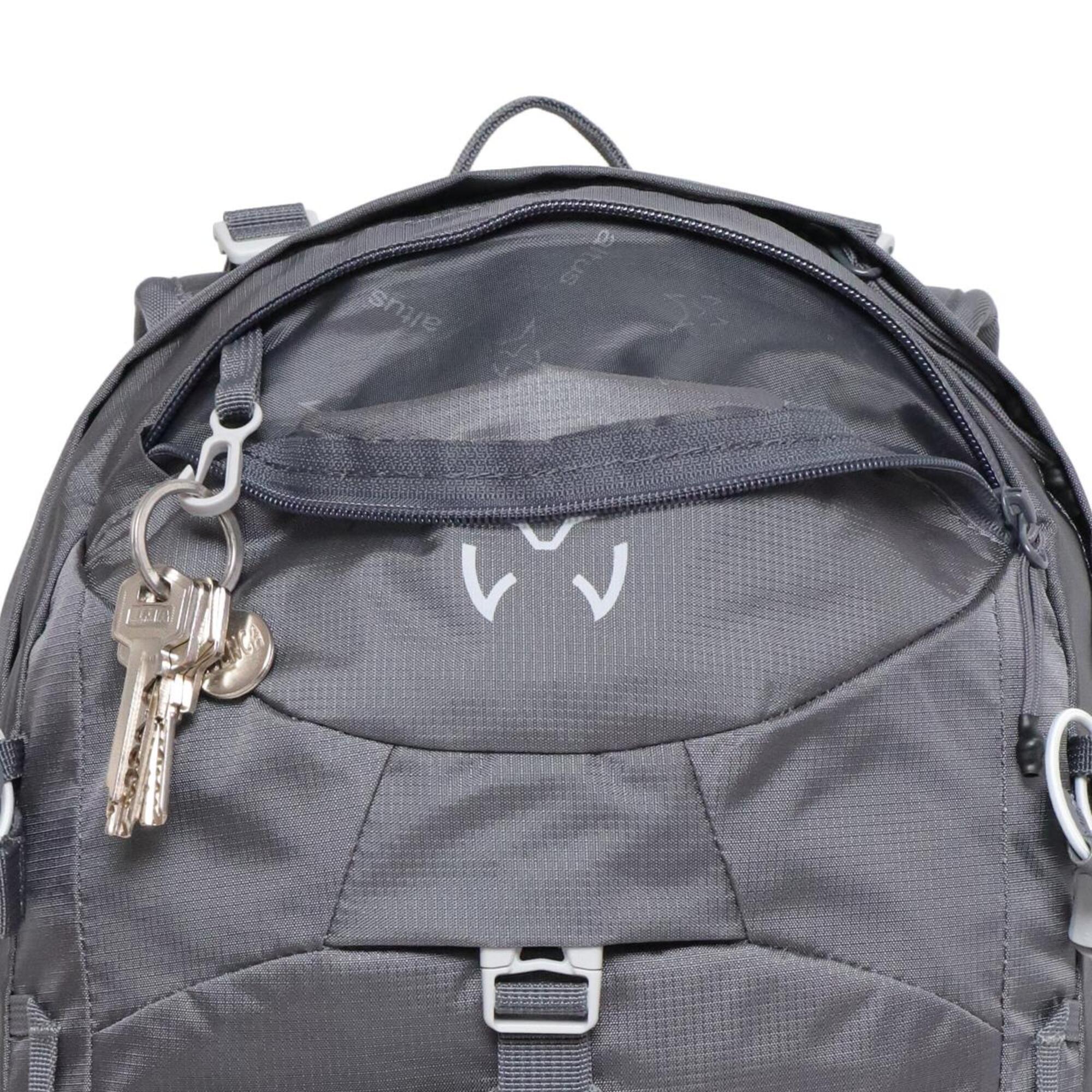 Mochila de montaña y trekking 24L Altus Denon J30. Con funda impermeable - CD 10/11