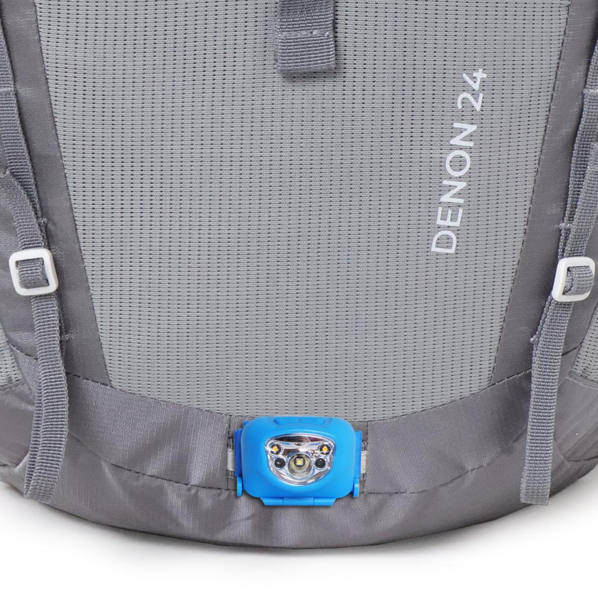 Mochila de montaña y trekking 24L Altus Denon J30. Con funda impermeable - CD 9/11