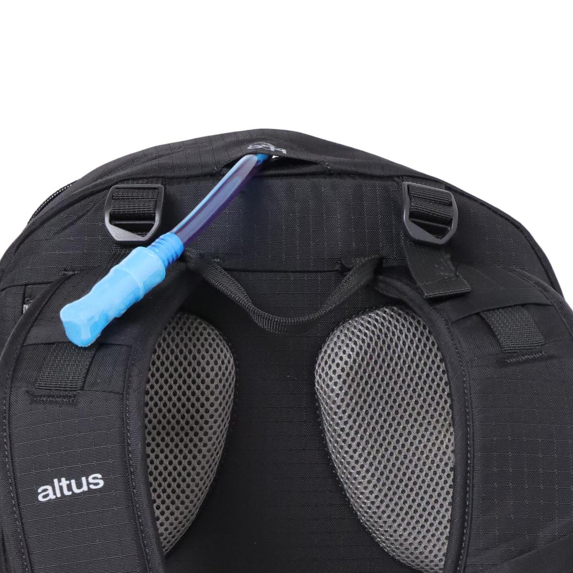 Motxilla de muntanya i trekking 32L Altus Denon J30. Amb funda impermeable - CD 6/7