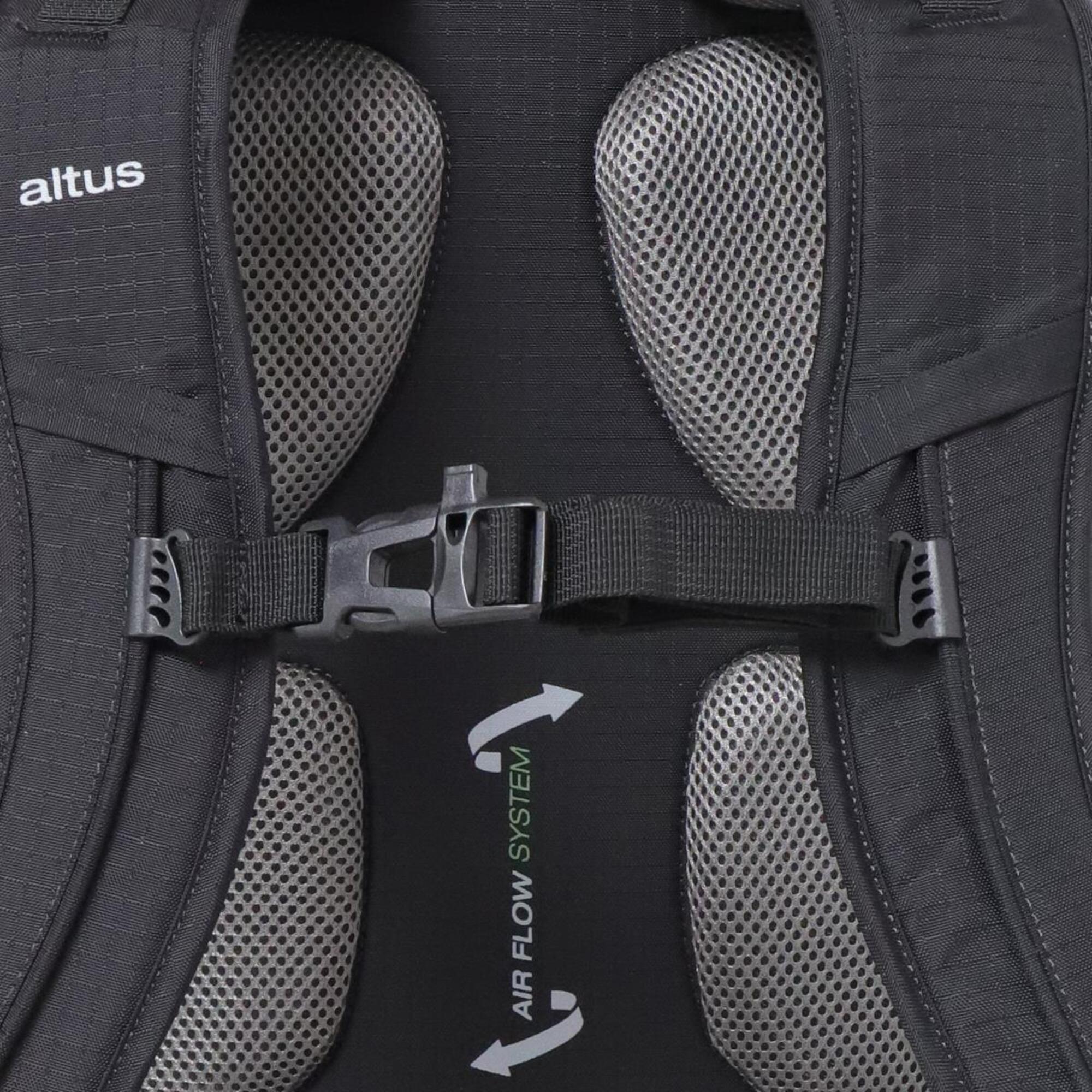 Motxilla de muntanya i trekking 32L Altus Denon J30. Amb funda impermeable - CD 7/7
