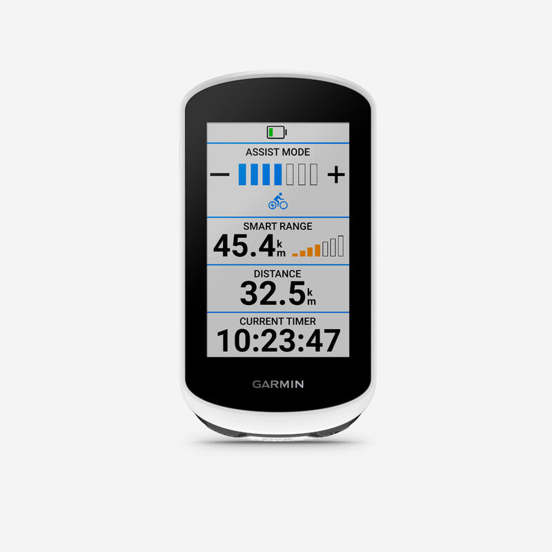 Ciclocomputer GPS Garmin Edge Explore 2
