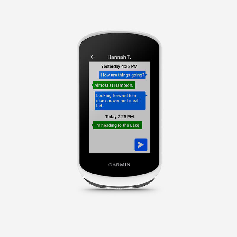 Ciclocomputer GPS Garmin Edge Explore 2