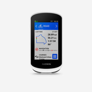 Ciclocomputador Ciclismo Garmin Edge Explore 2 GPS