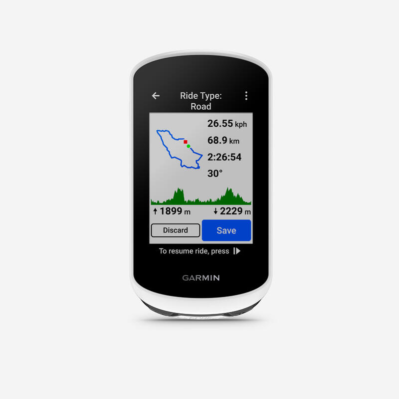 Ciclocomputer GPS Garmin Edge Explore 2