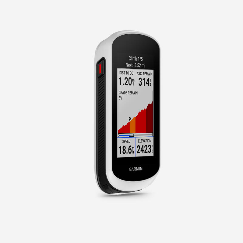 Licznik GPS rowerowy Garmin Edge Explore 2