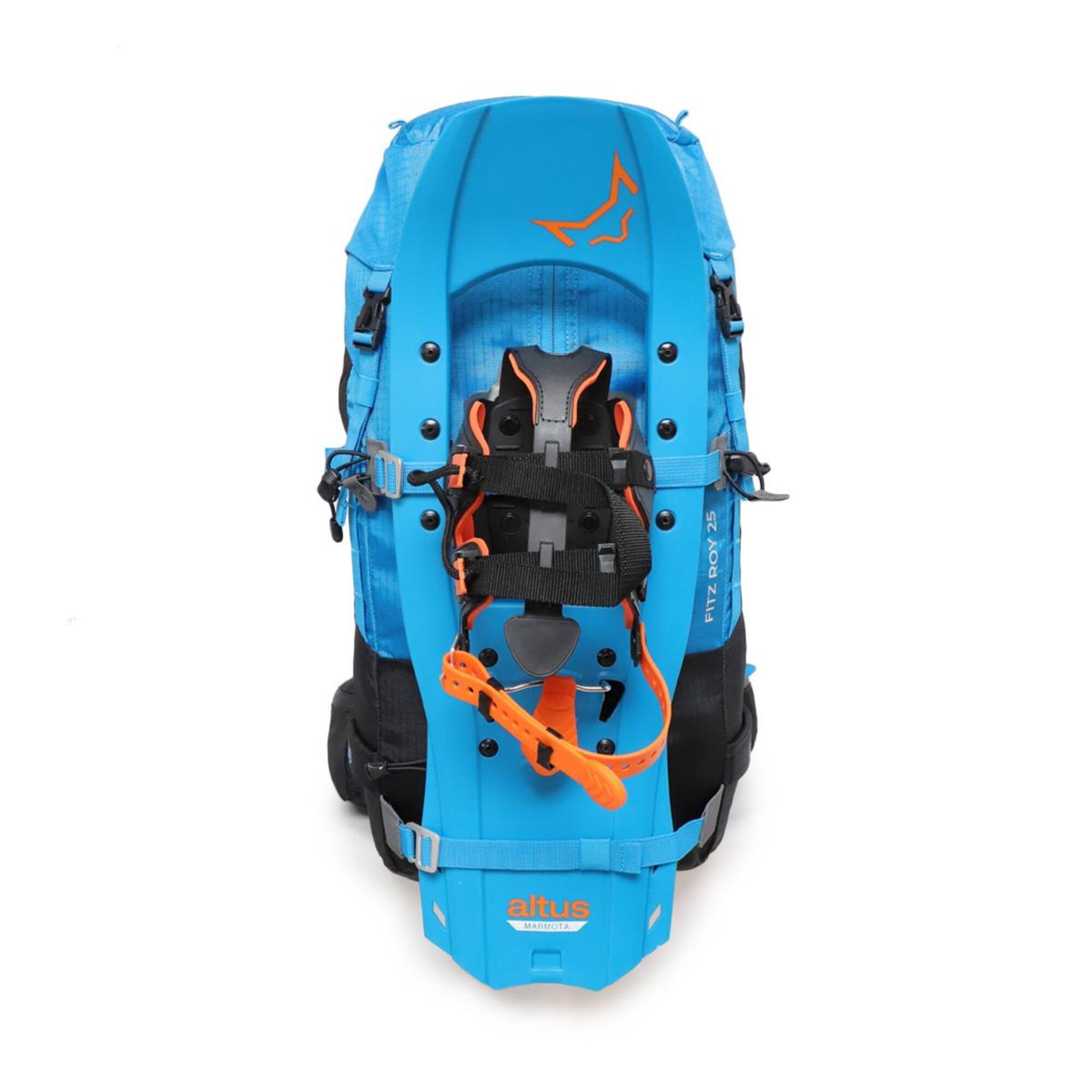 Mochila de montaña y trekking 25L funda impermeable Altus Fitz Roy 25 J30 - CD 6/11