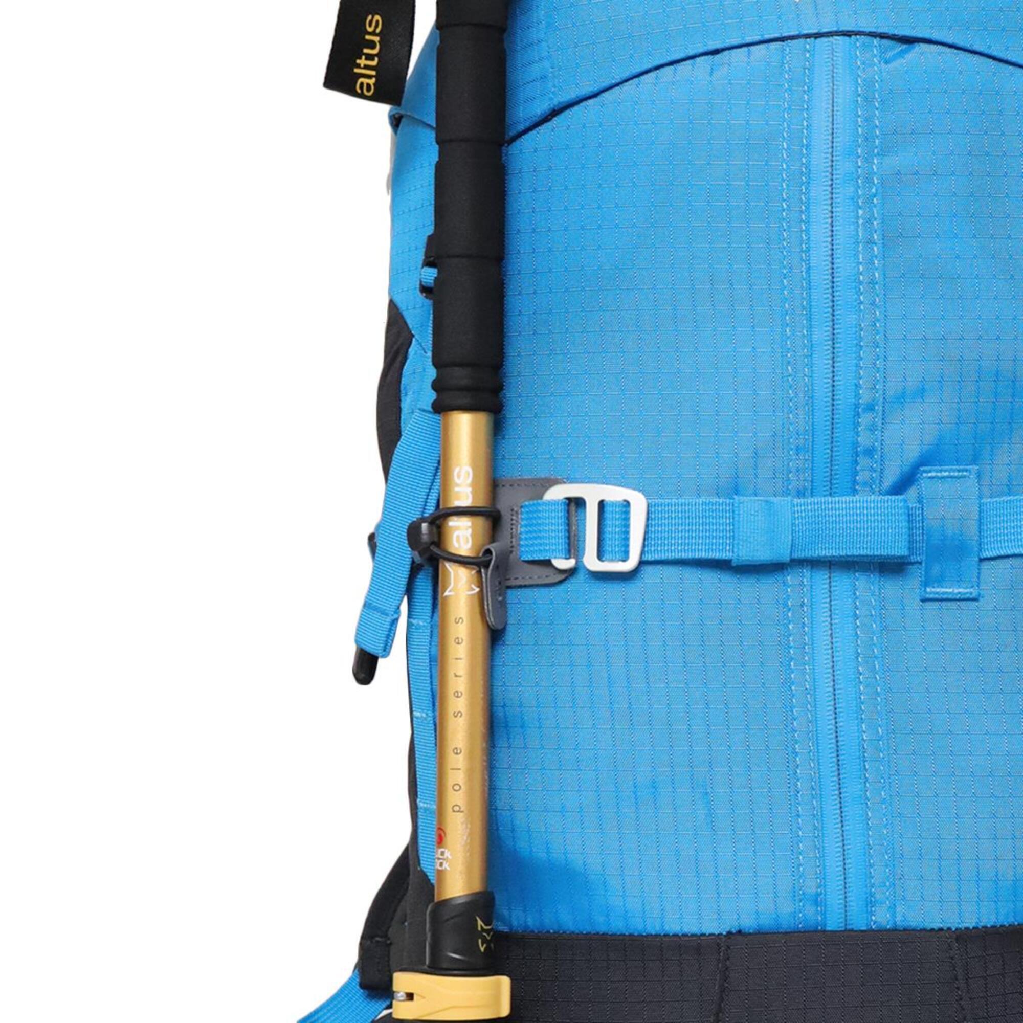 Mochila de montaña y trekking 25L funda impermeable Altus Fitz Roy 25 J30 - CD 9/11