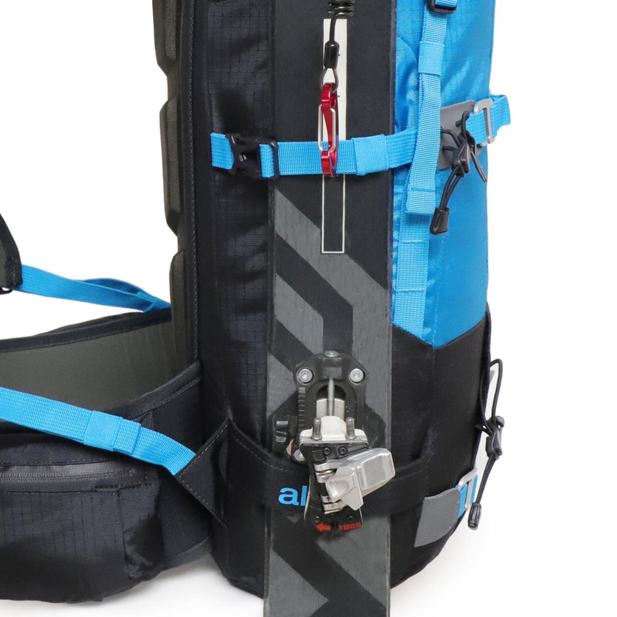 Mochila de montaña y trekking 25L funda impermeable Altus Fitz Roy 25 J30 - CD 7/11