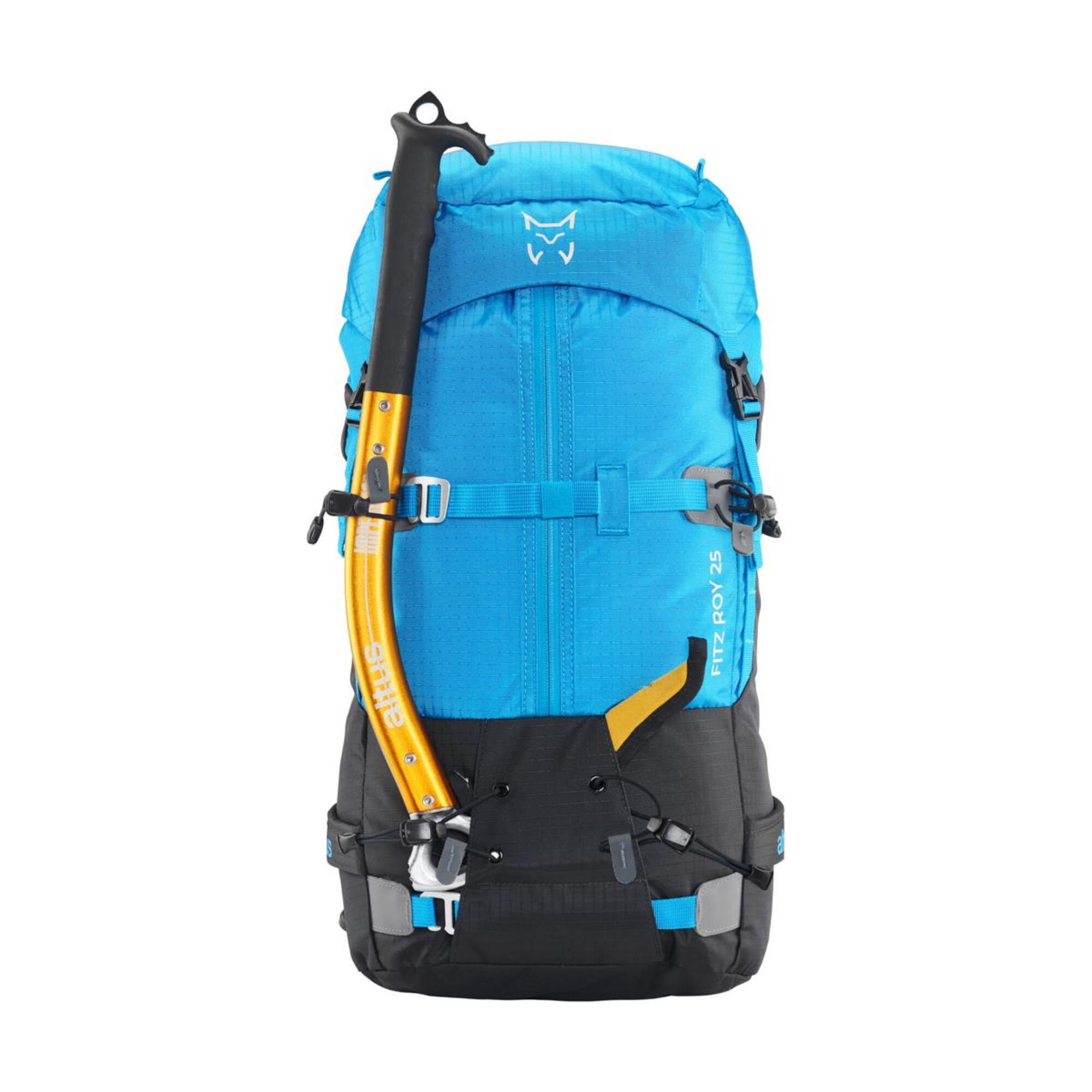 Mochila de montaña y trekking 25L funda impermeable Altus Fitz Roy 25 J30 - CD 5/11