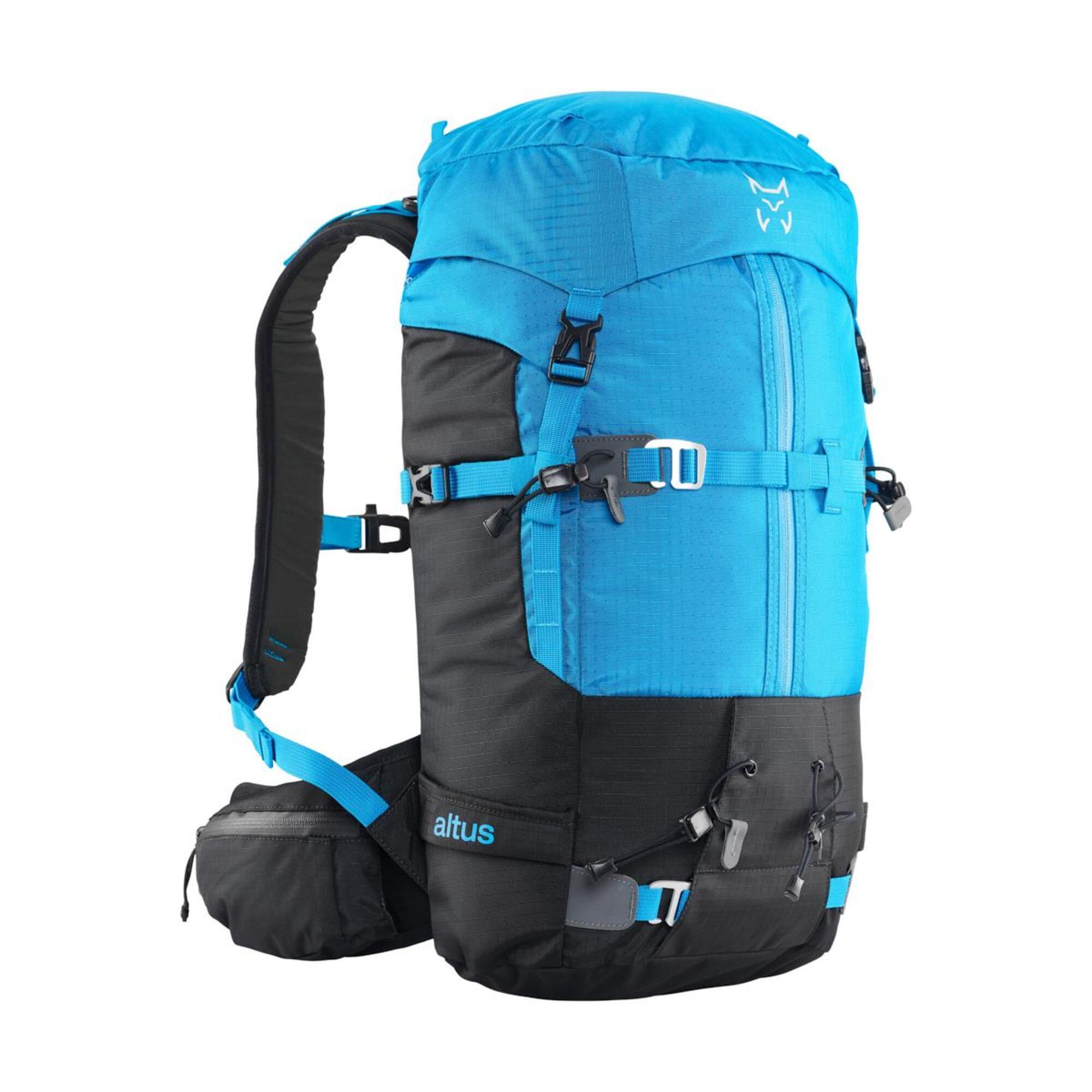 ALTUS Mochila de montaña y trekking 25L funda impermeable Altus Fitz Roy 25 J30 - CD